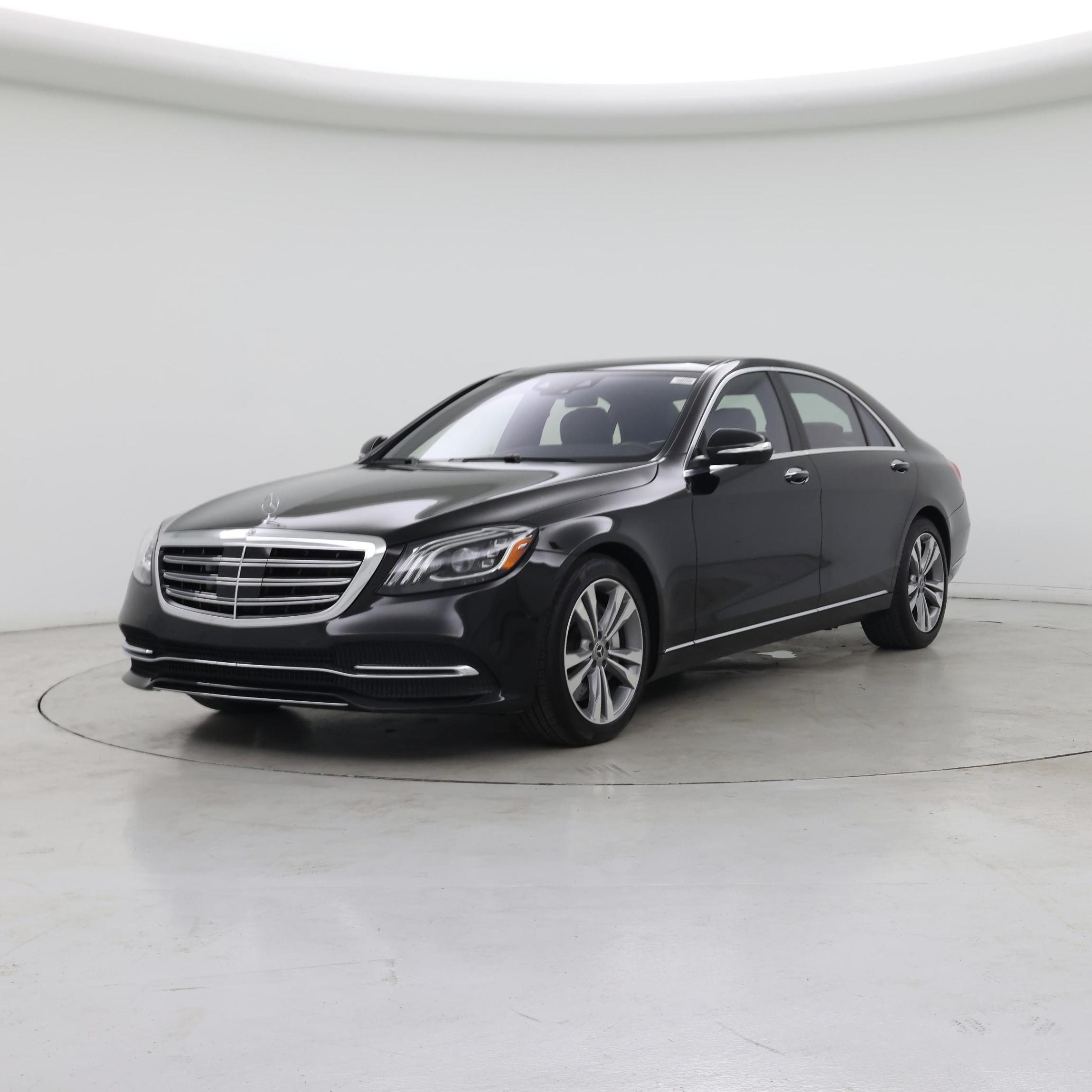 Thumbnail: 2020 Mercedes-Benz S-Class - 4
