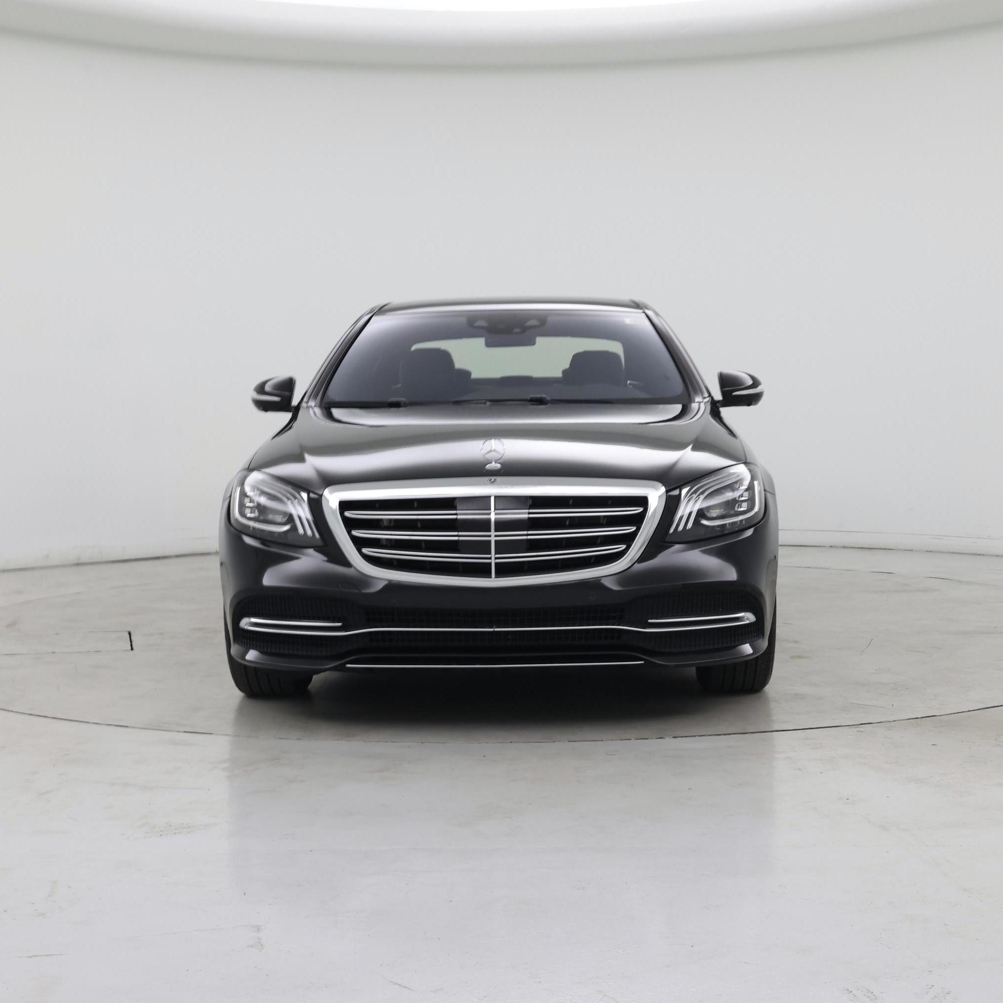 Thumbnail: 2020 Mercedes-Benz S-Class - 5