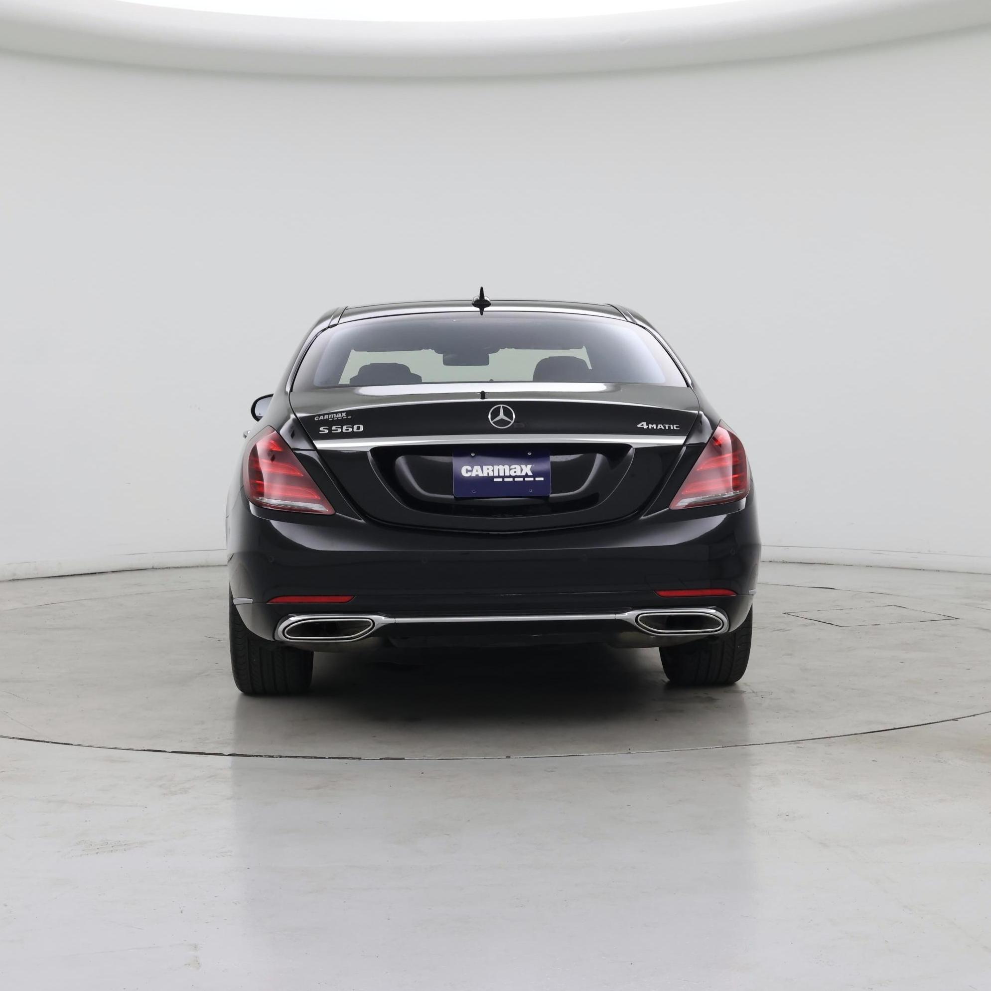 Thumbnail: 2020 Mercedes-Benz S-Class - 6