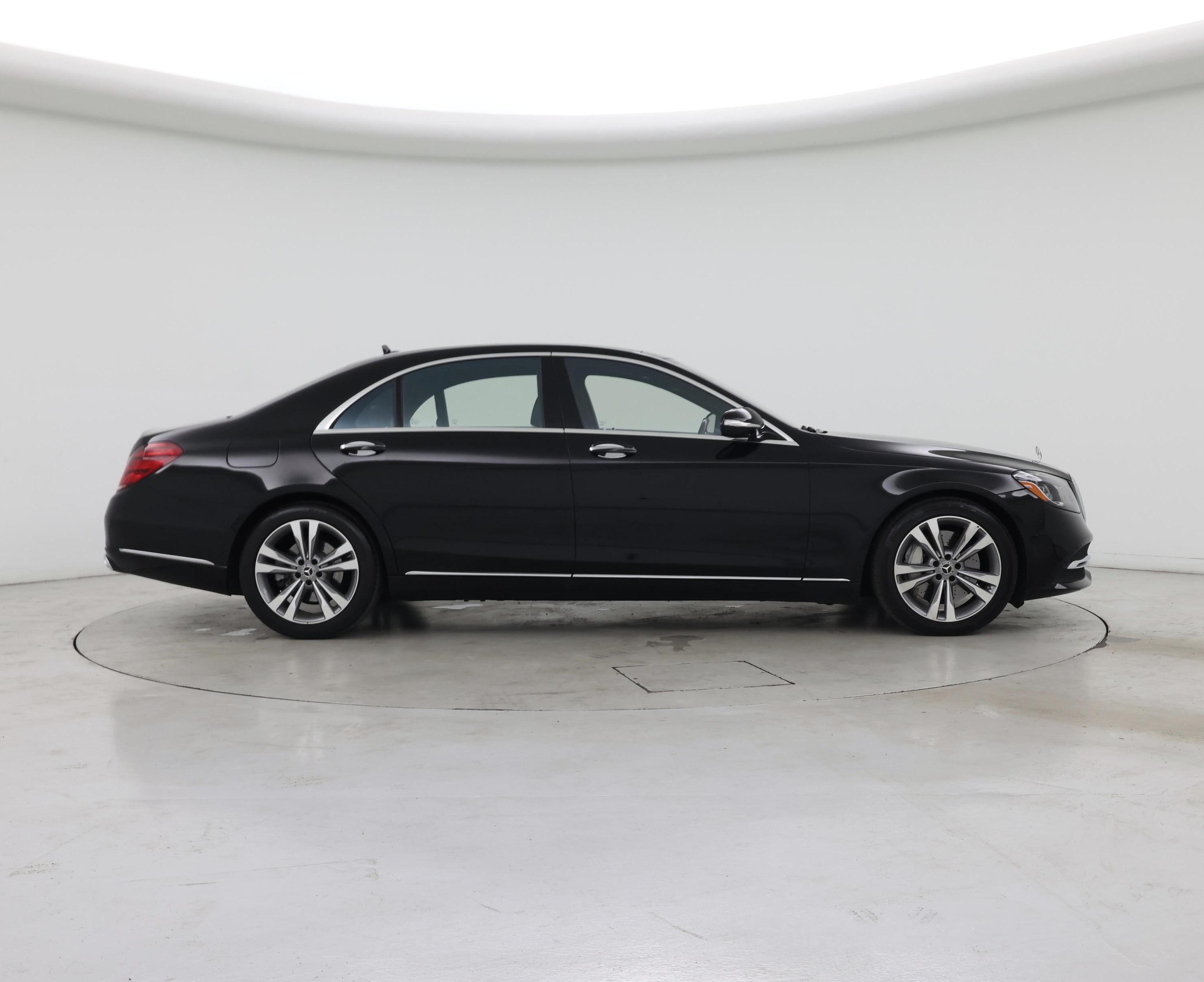 Thumbnail: 2020 Mercedes-Benz S-Class - 7