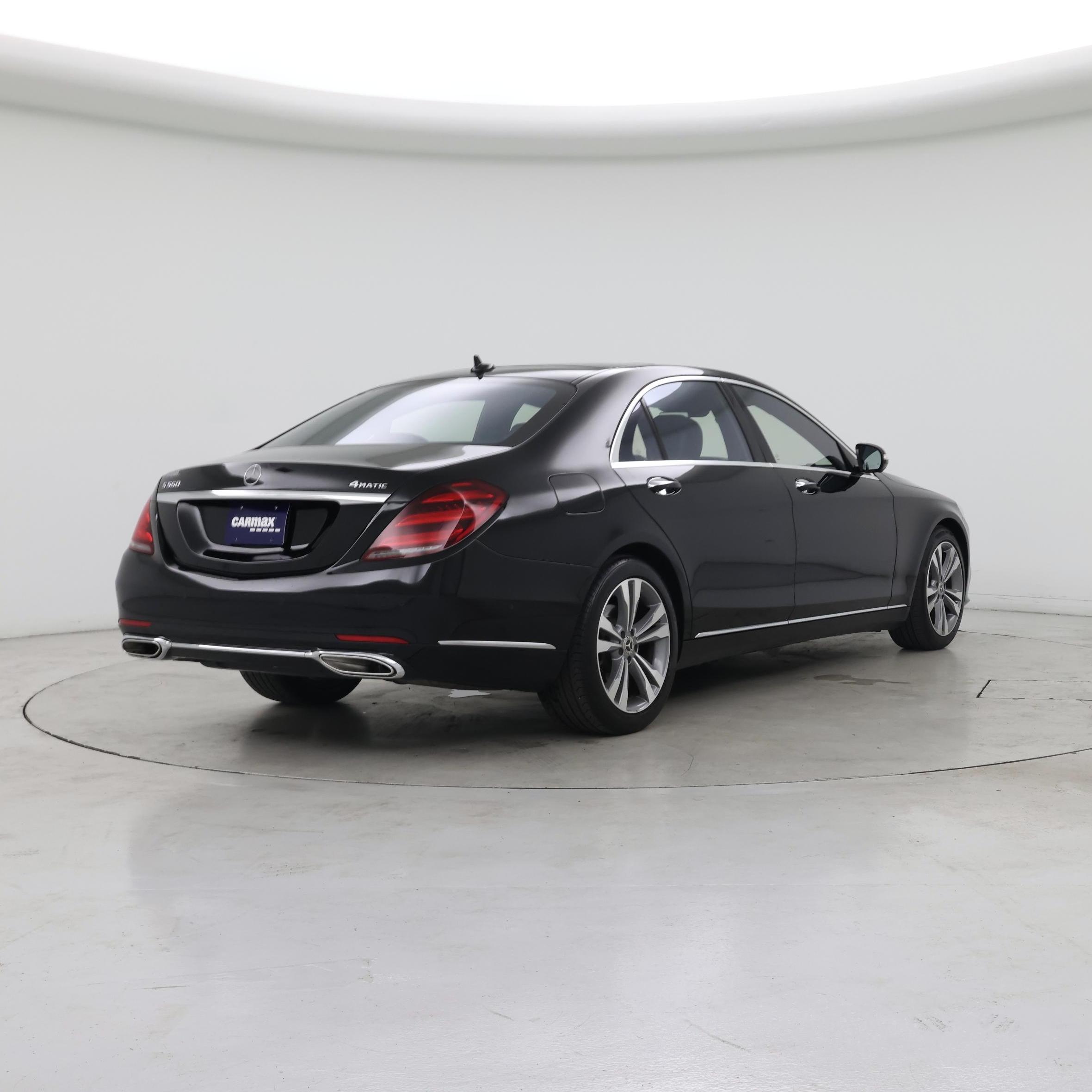 Thumbnail: 2020 Mercedes-Benz S-Class - 8