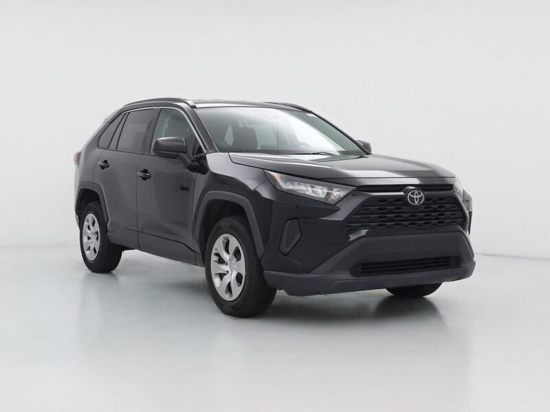 2021 Toyota RAV4 LE -
                  Jackson, MS