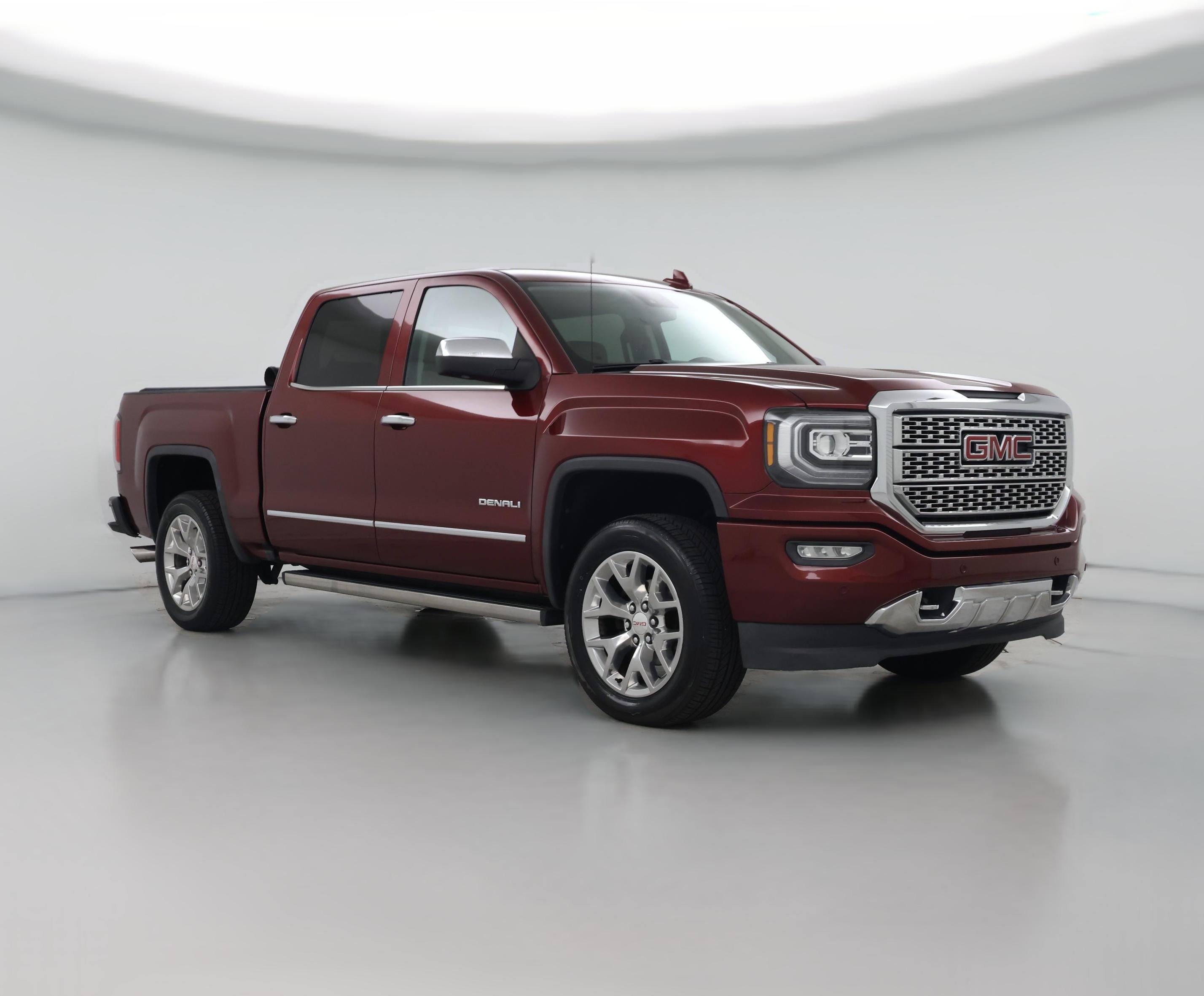 Thumbnail: 2017 GMC Sierra 1500 - 1