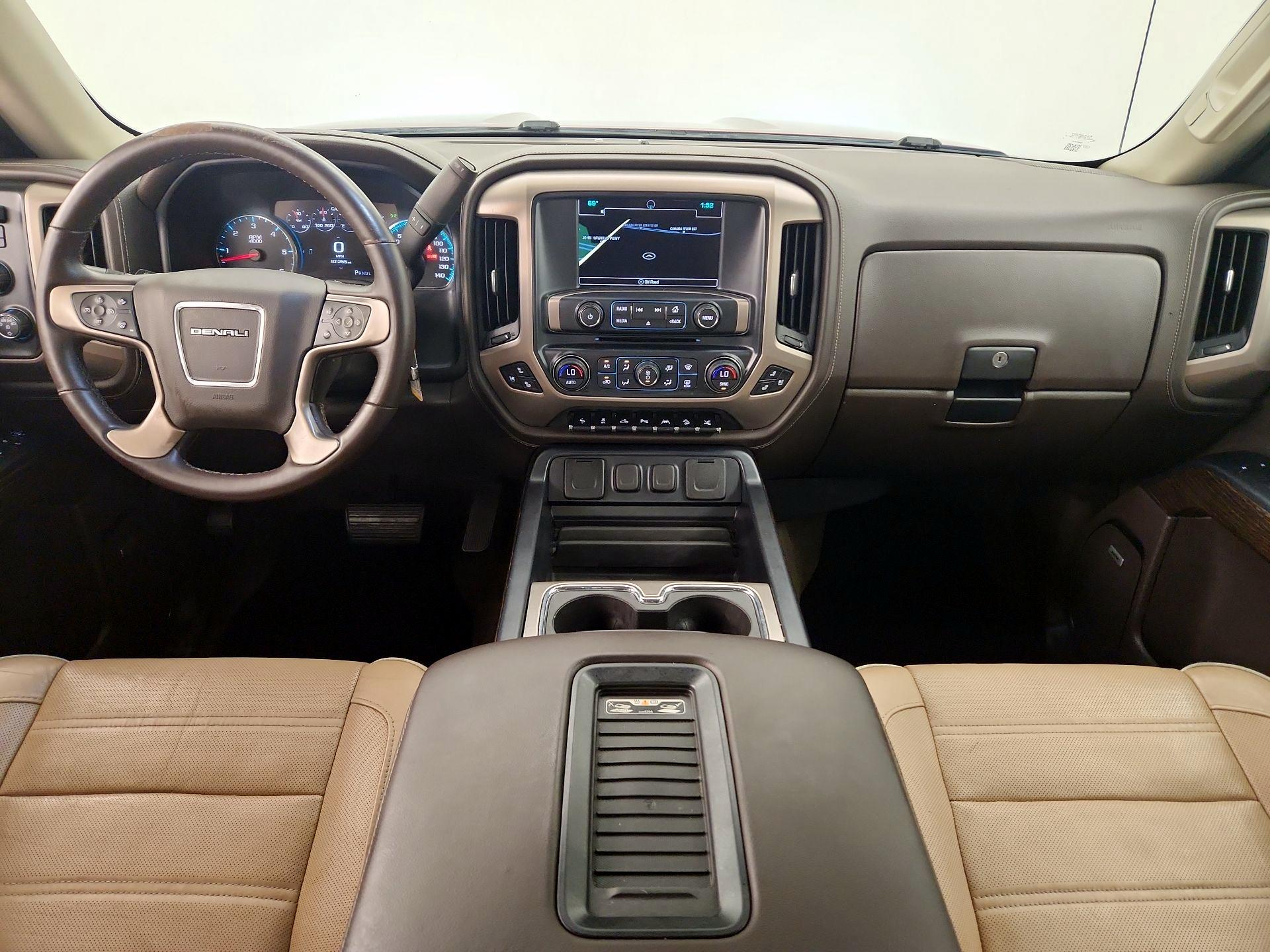 Thumbnail: 2017 GMC Sierra 1500 - 9