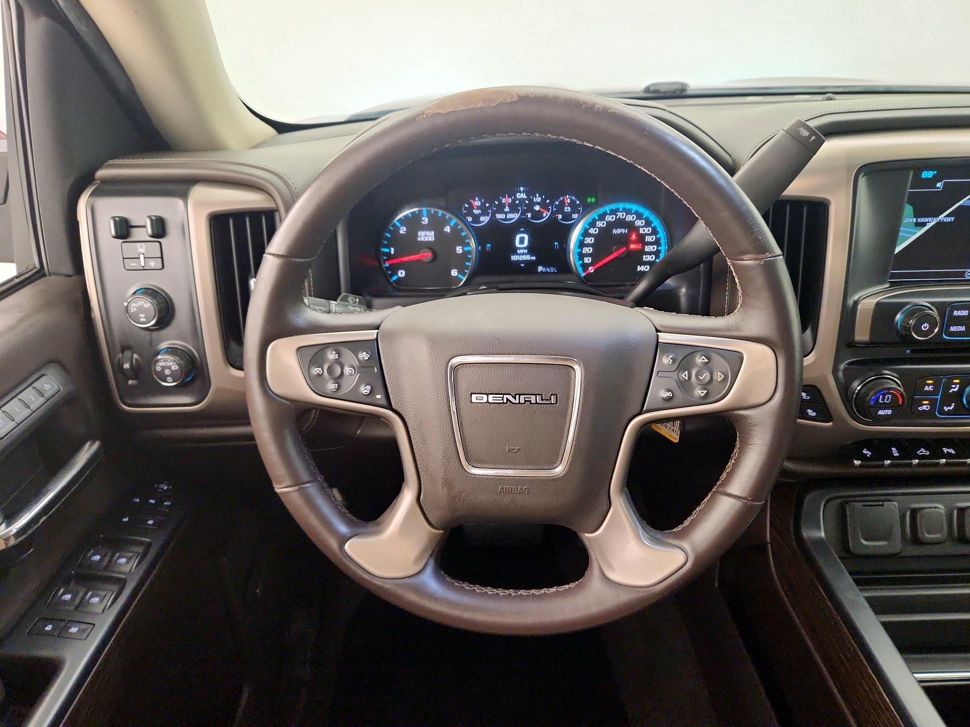 Thumbnail: 2017 GMC Sierra 1500 - 10