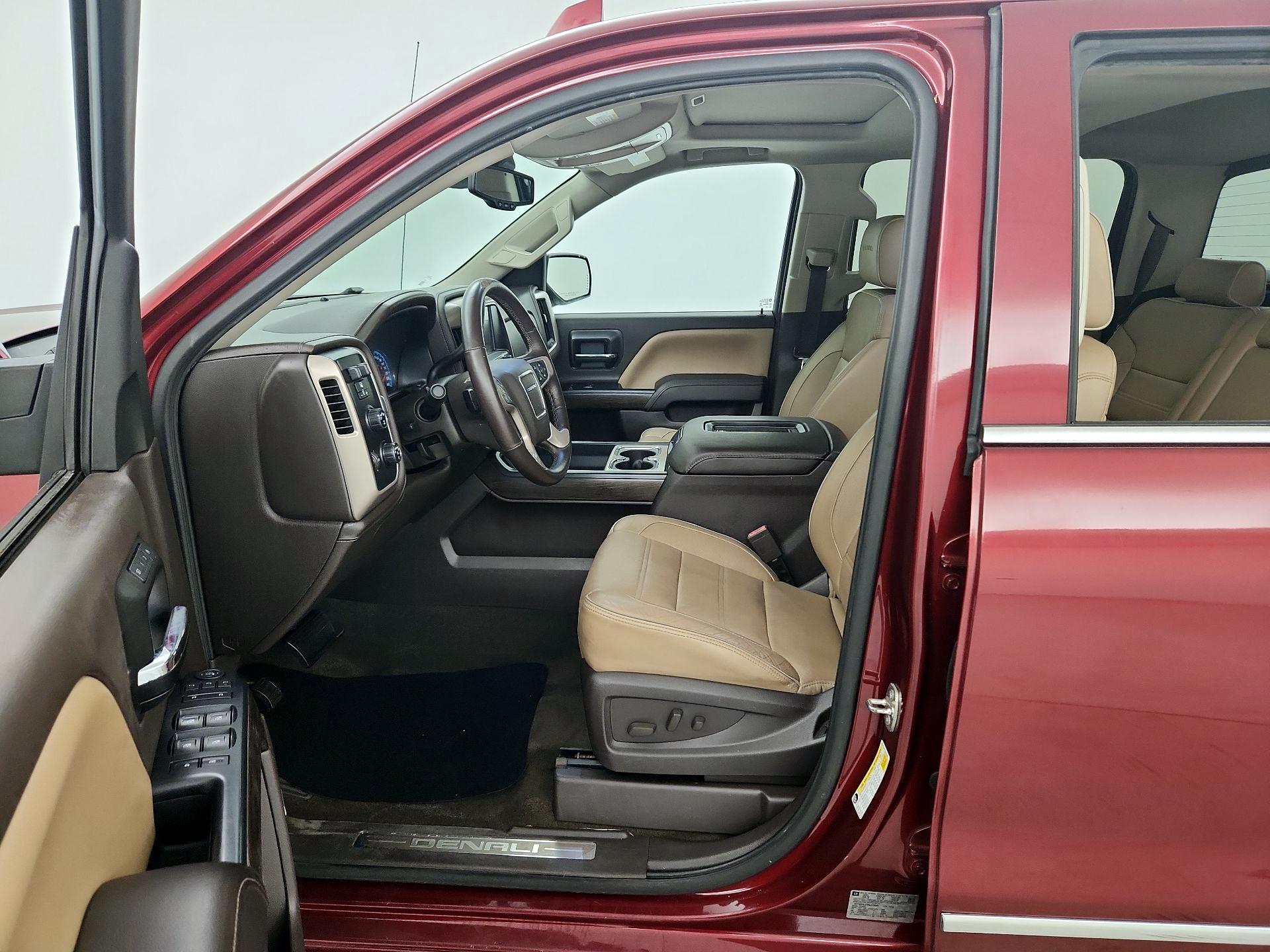 Thumbnail: 2017 GMC Sierra 1500 - 11