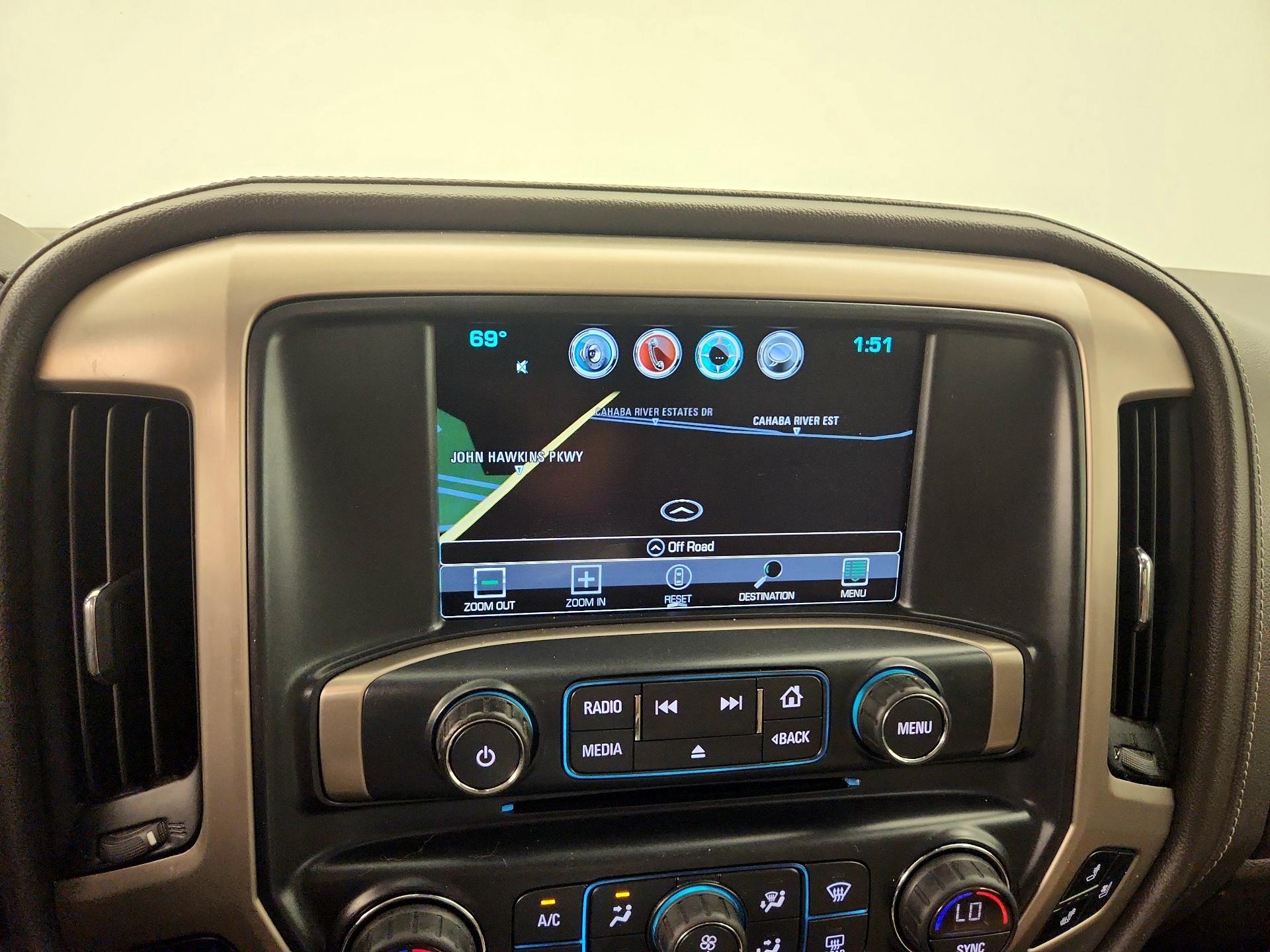 Thumbnail: 2017 GMC Sierra 1500 - 14