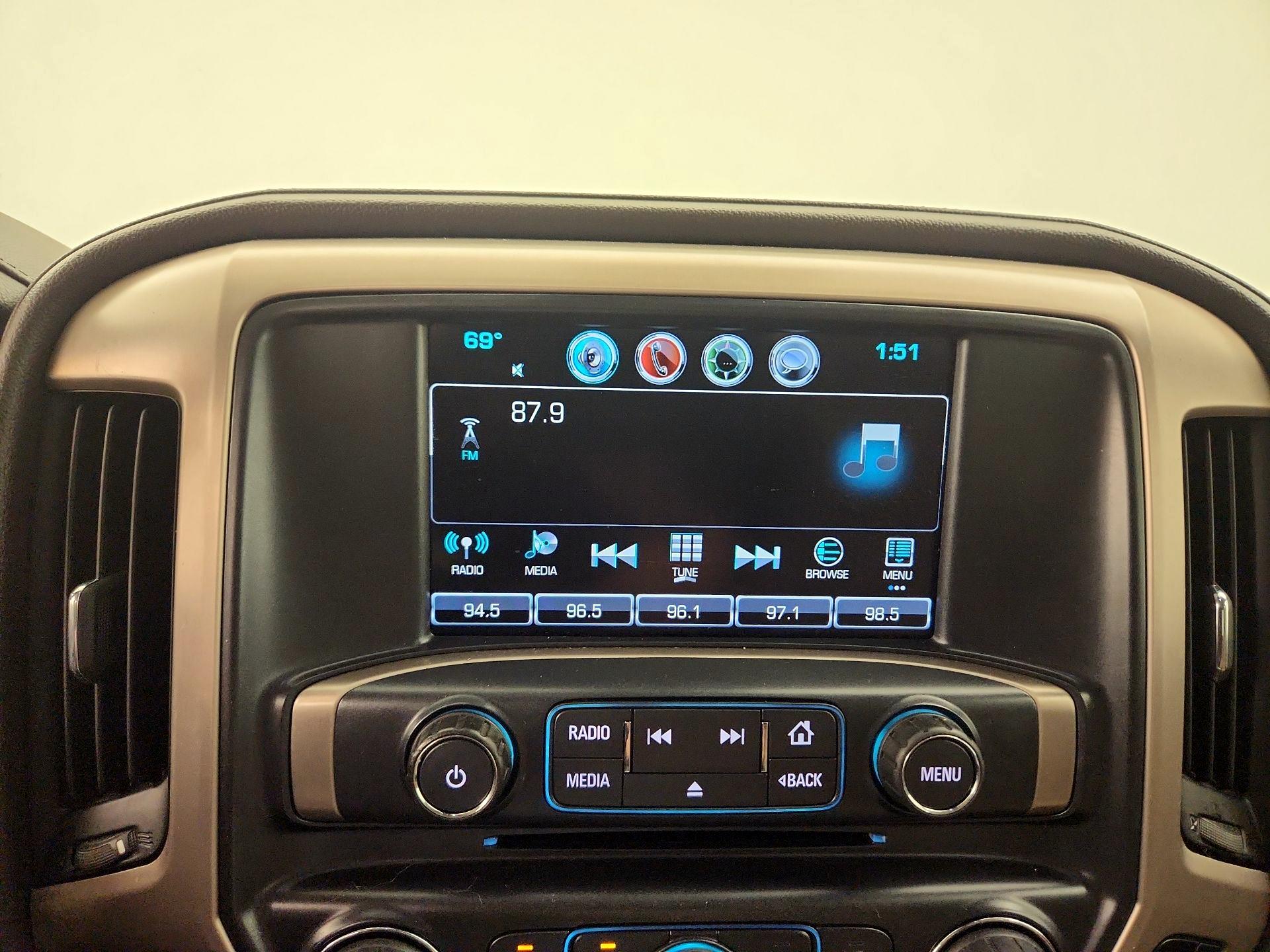 Thumbnail: 2017 GMC Sierra 1500 - 16