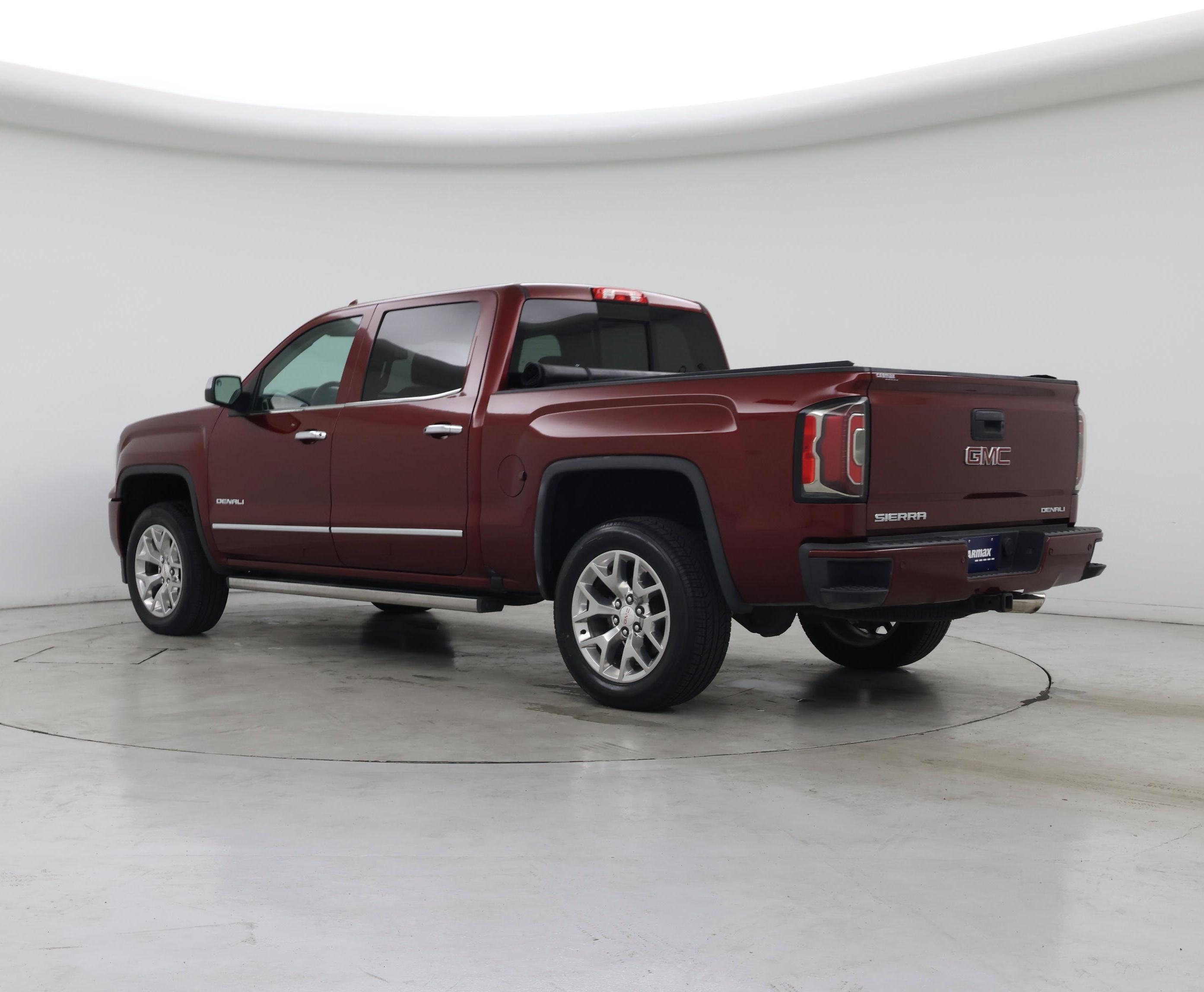 Thumbnail: 2017 GMC Sierra 1500 - 2