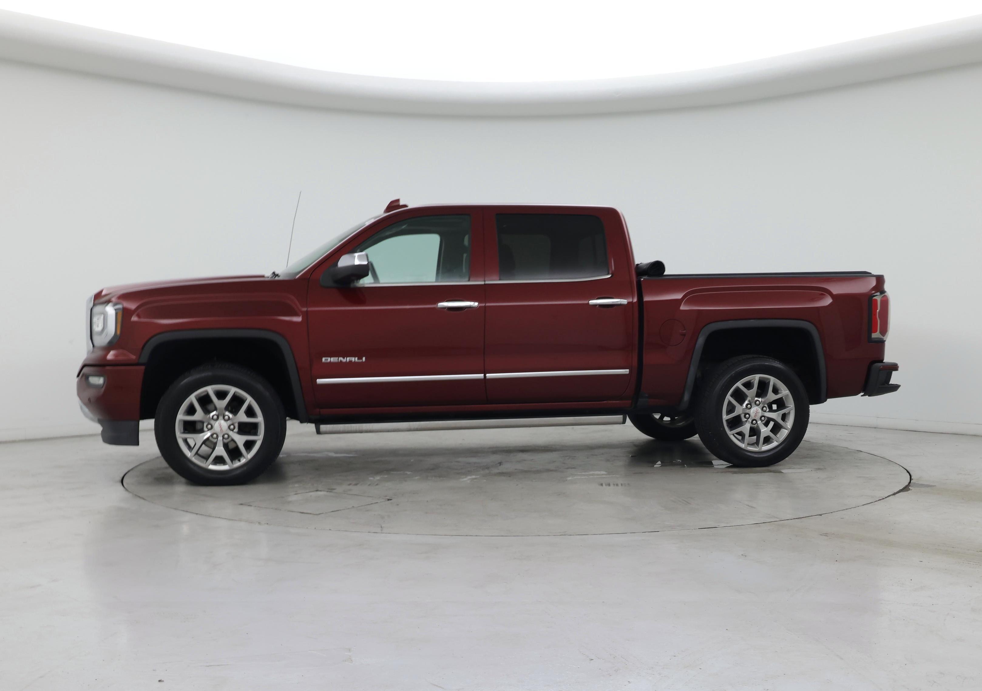 Thumbnail: 2017 GMC Sierra 1500 - 3