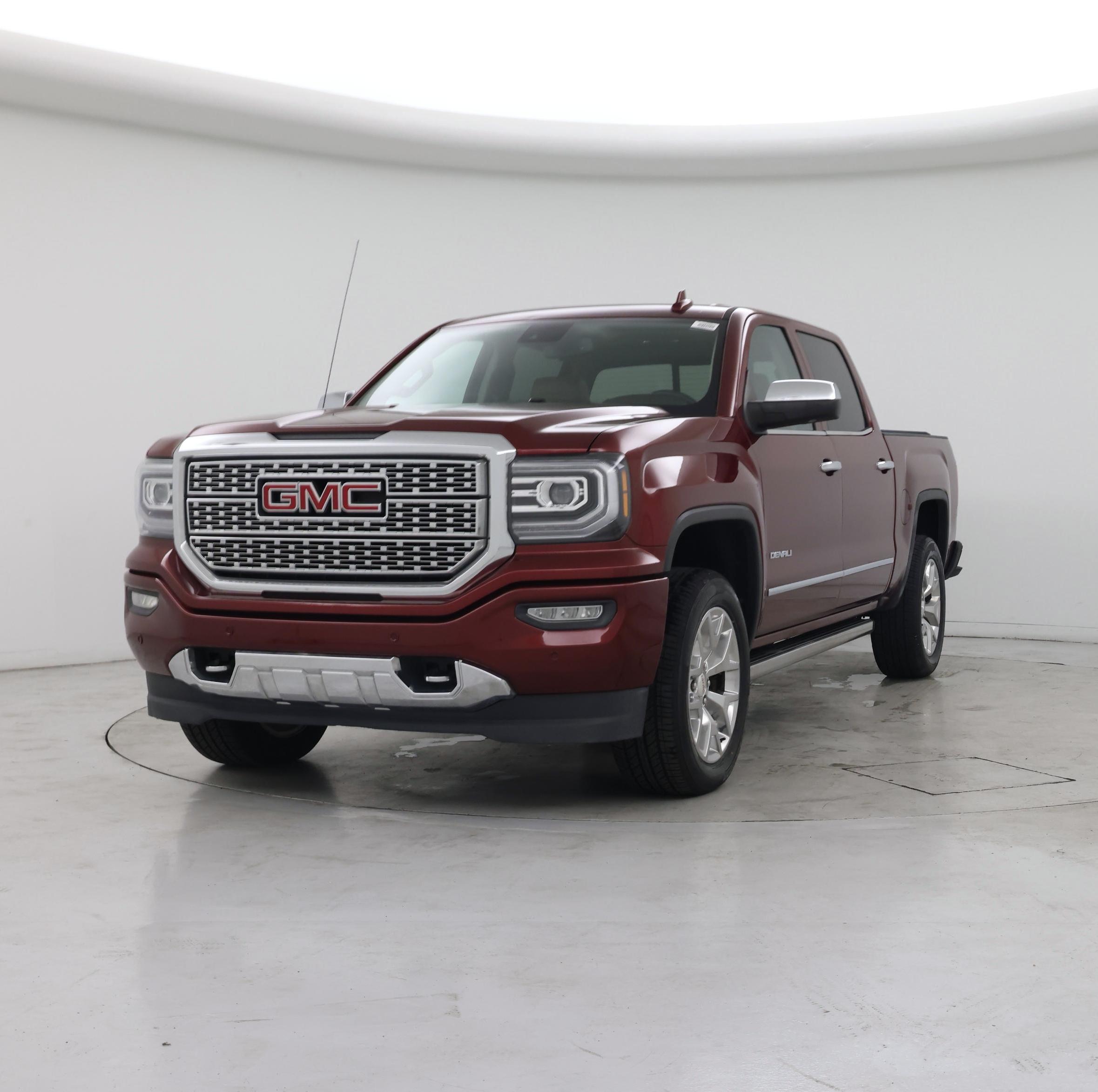Thumbnail: 2017 GMC Sierra 1500 - 4