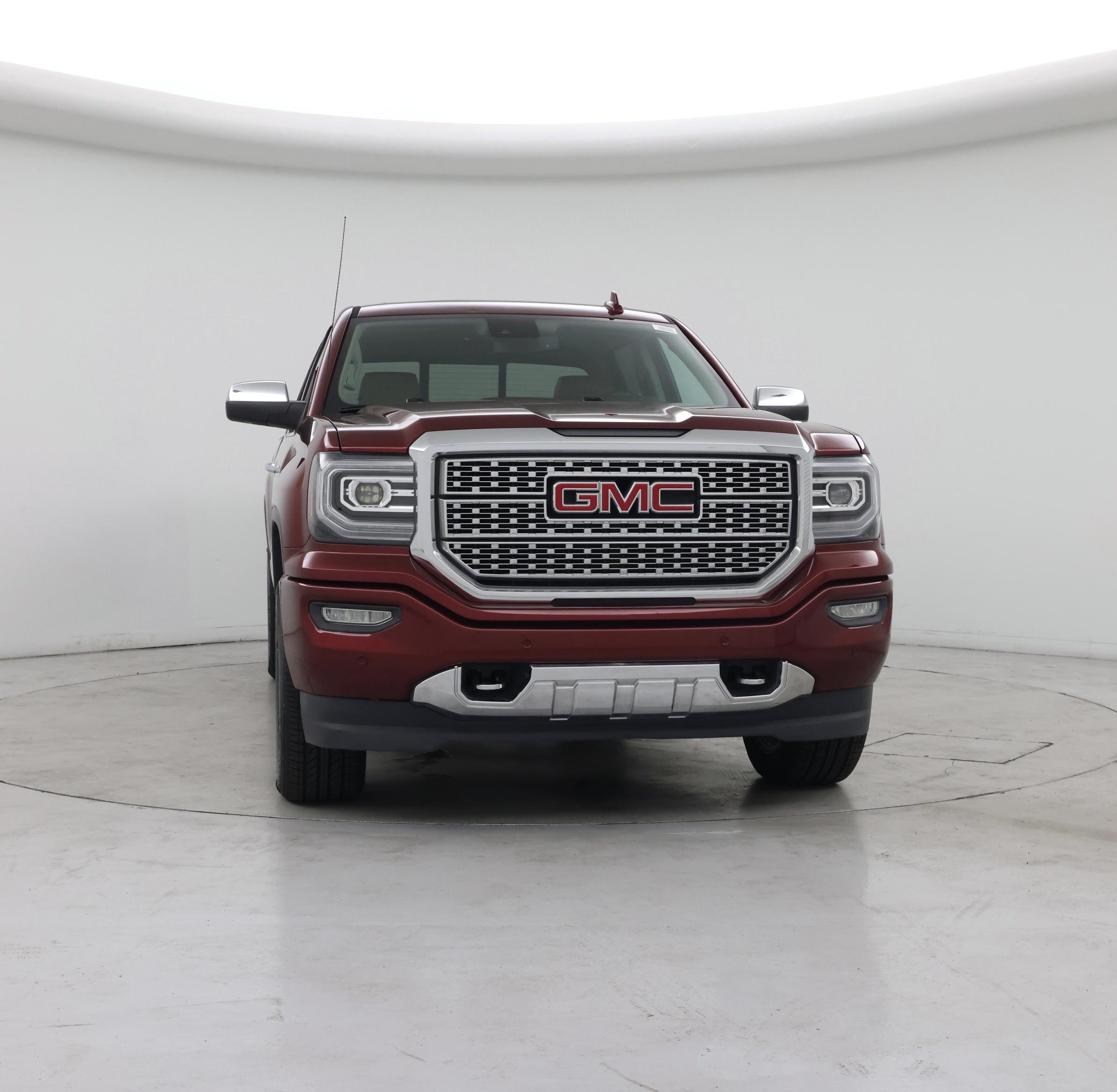 Thumbnail: 2017 GMC Sierra 1500 - 5