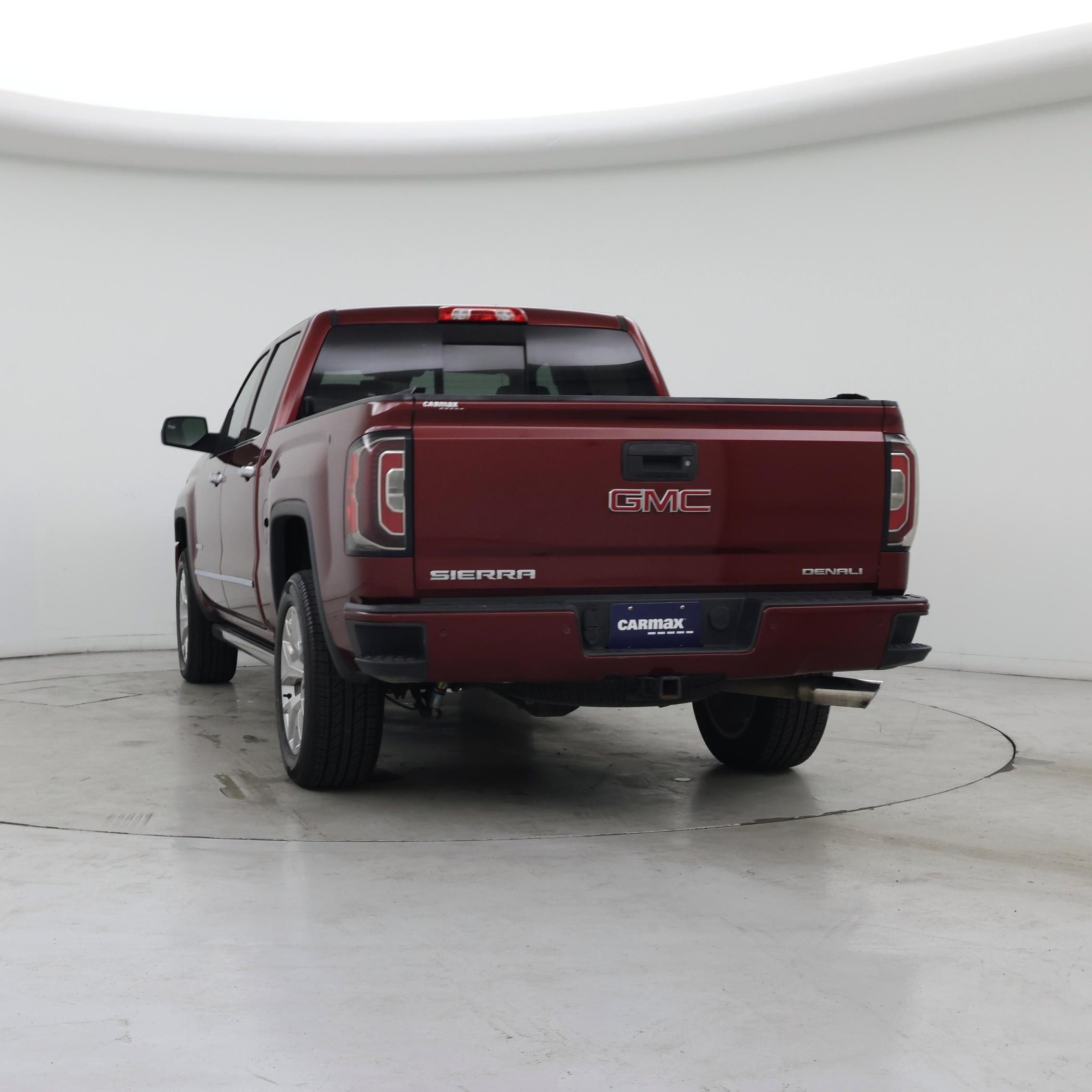 Thumbnail: 2017 GMC Sierra 1500 - 6