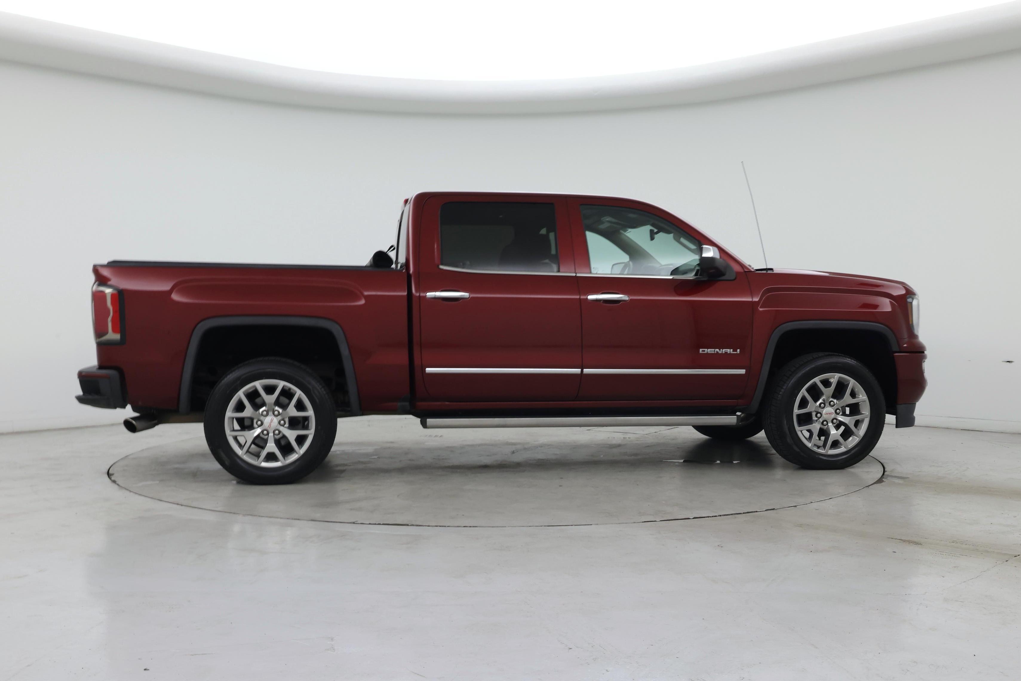 Thumbnail: 2017 GMC Sierra 1500 - 7