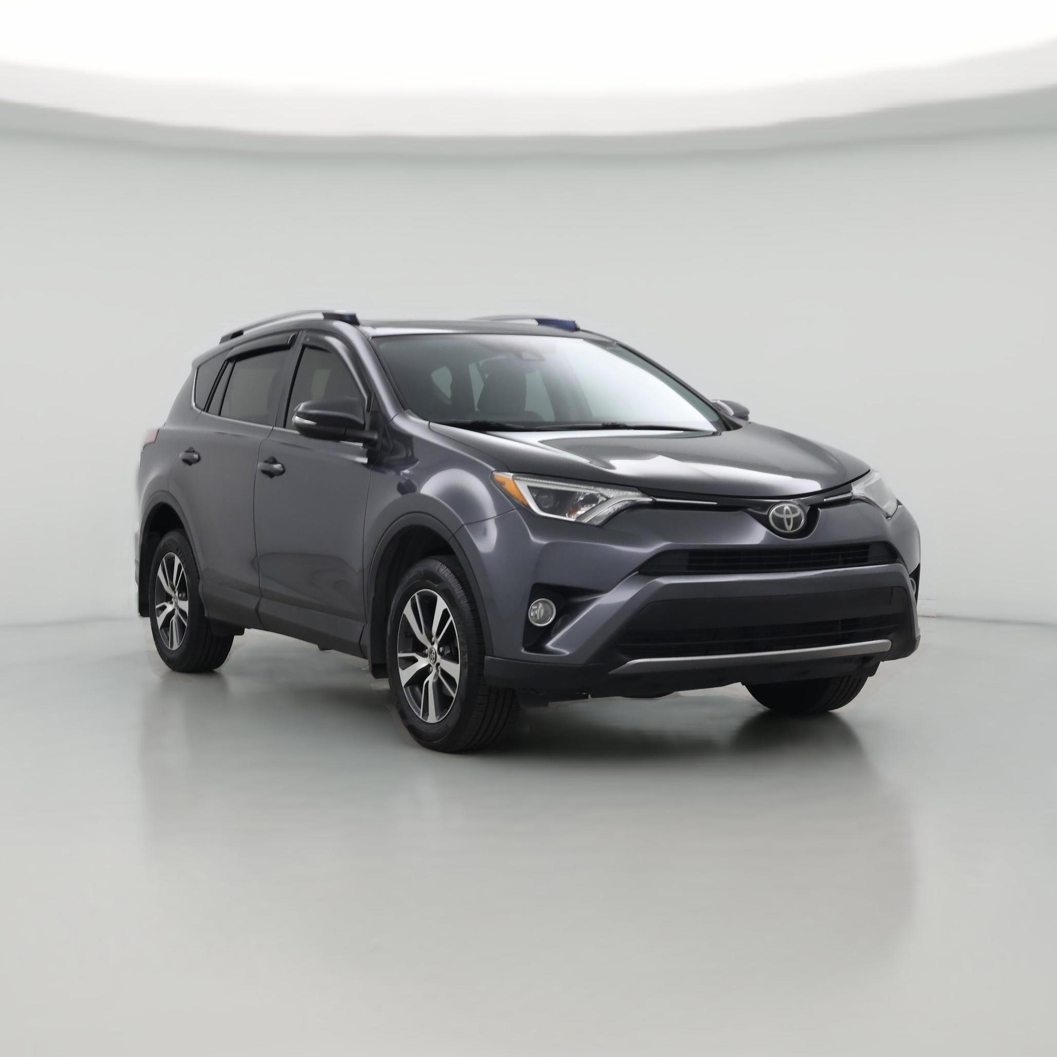 Thumbnail: 2017 Toyota RAV4 - 1