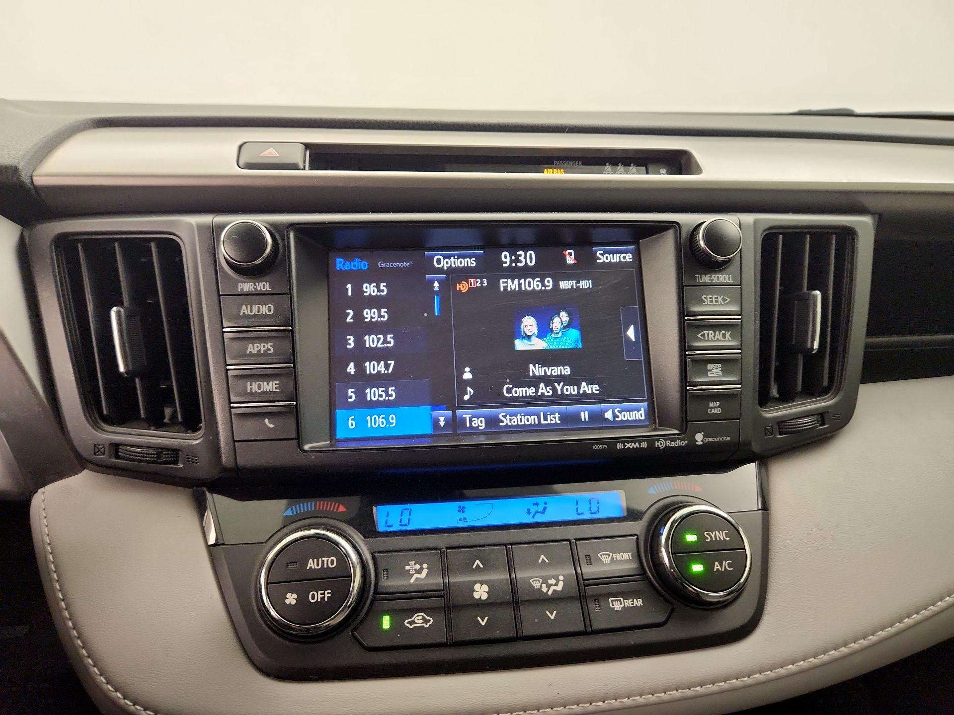 Thumbnail: 2017 Toyota RAV4 - 16