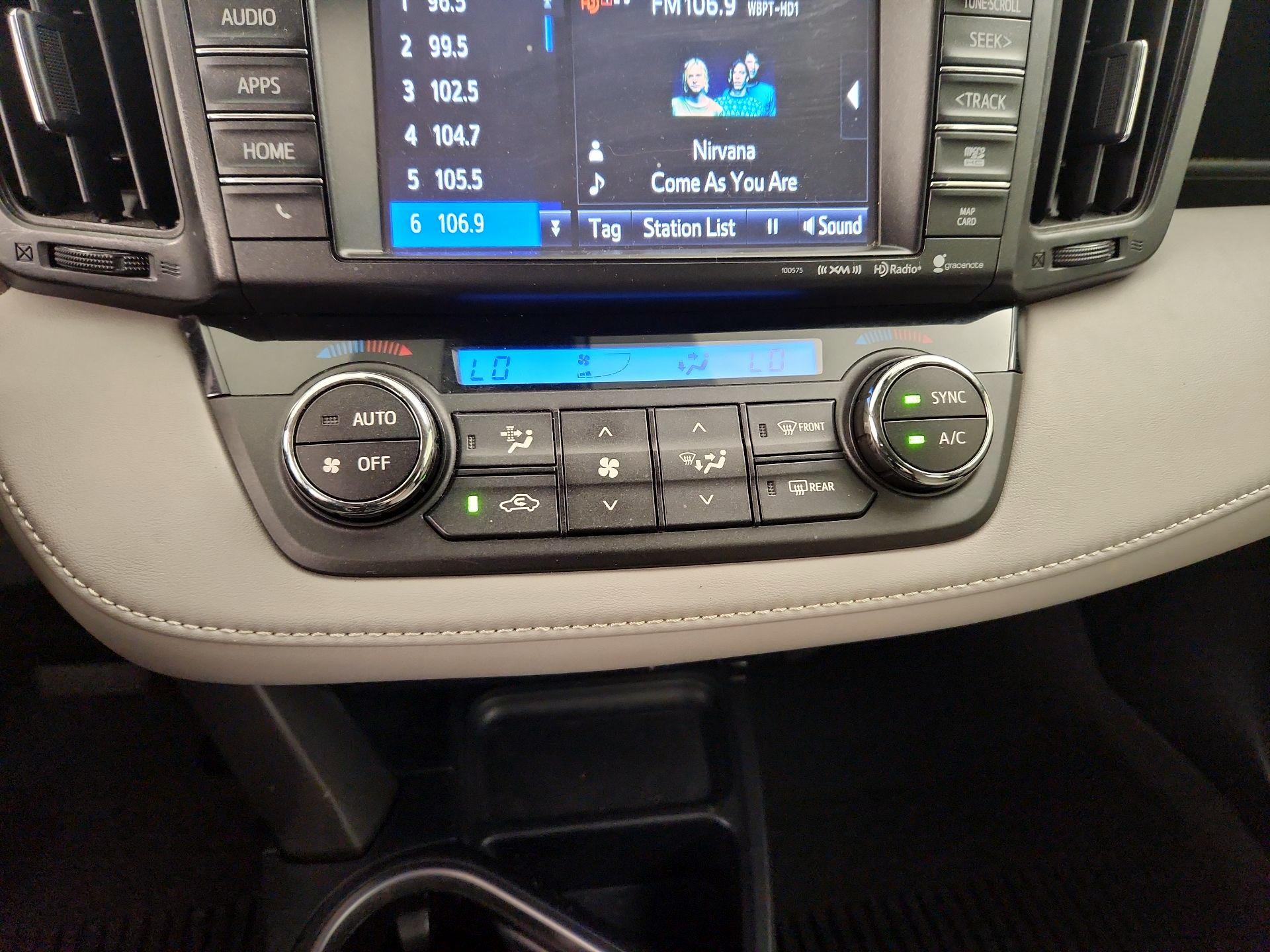 Thumbnail: 2017 Toyota RAV4 - 17