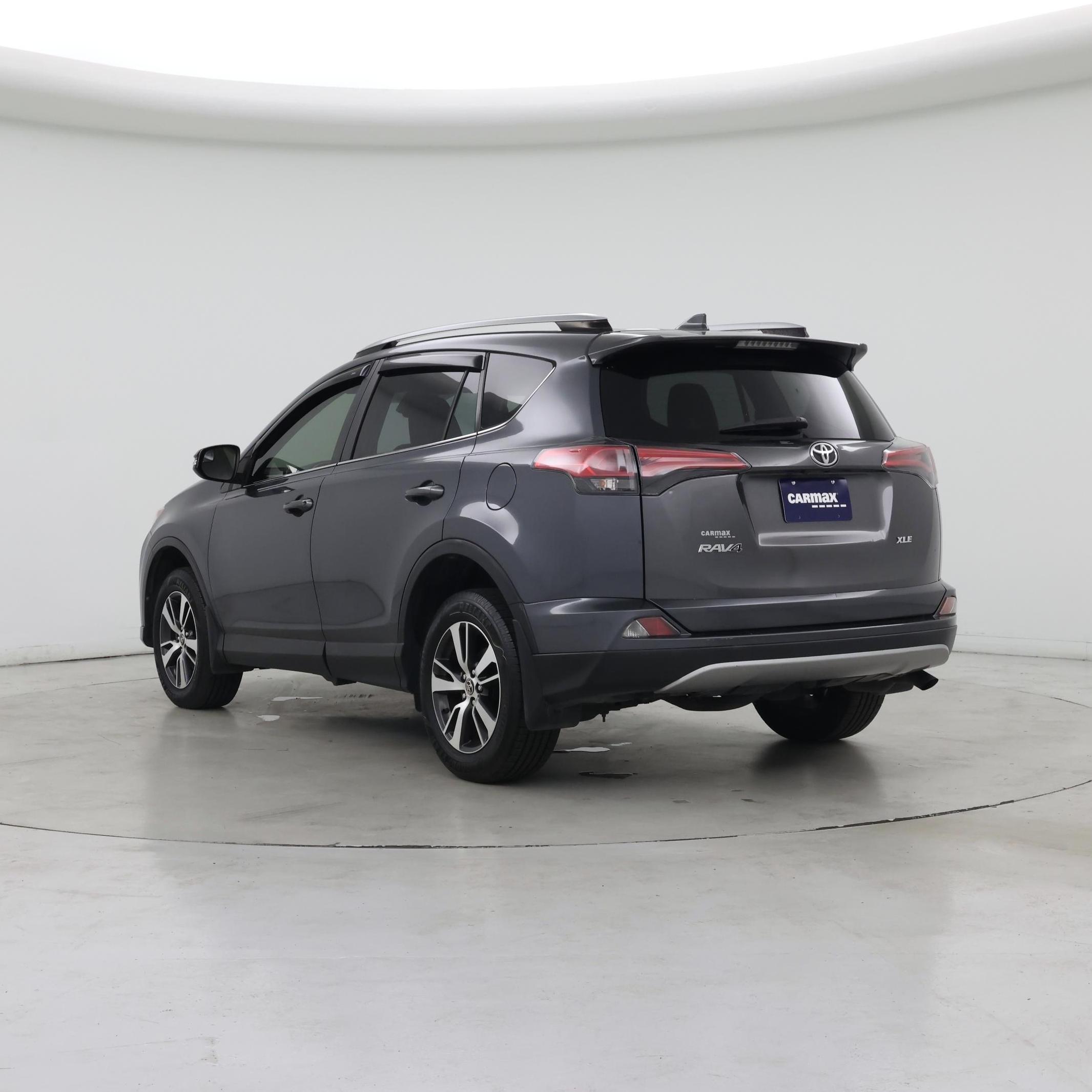 Thumbnail: 2017 Toyota RAV4 - 2