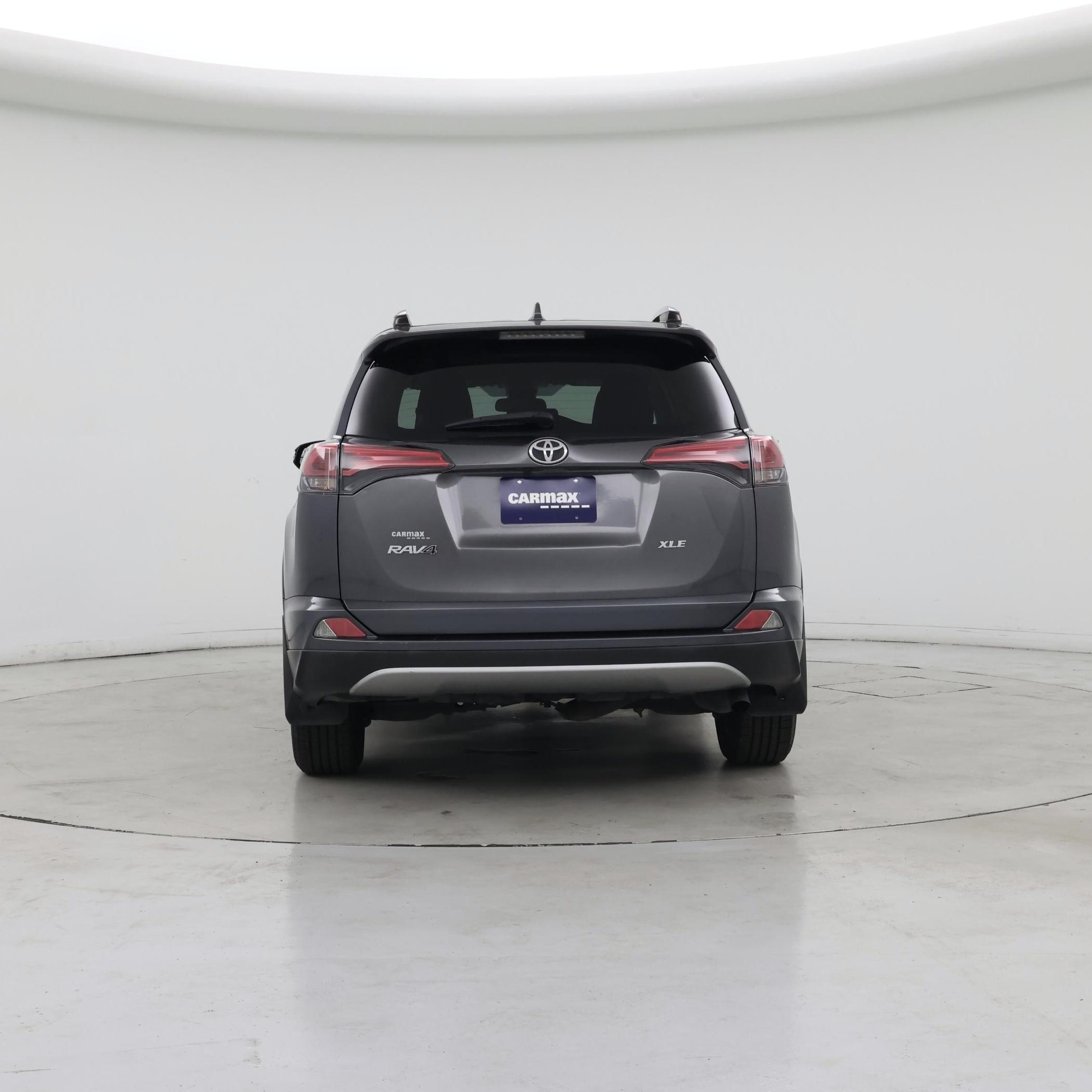 Thumbnail: 2017 Toyota RAV4 - 6