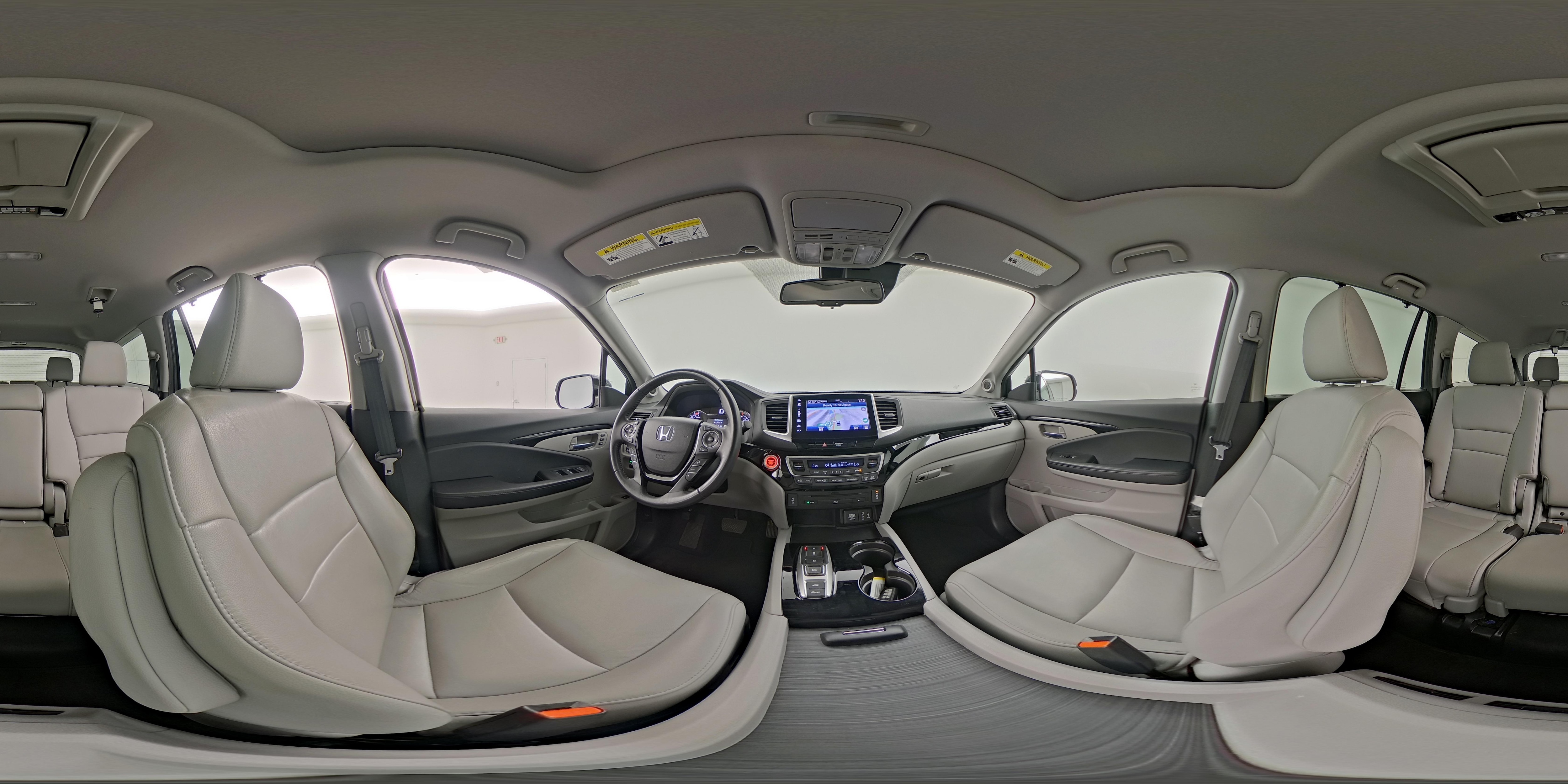 2018 Honda Pilot Touring - Photo 29