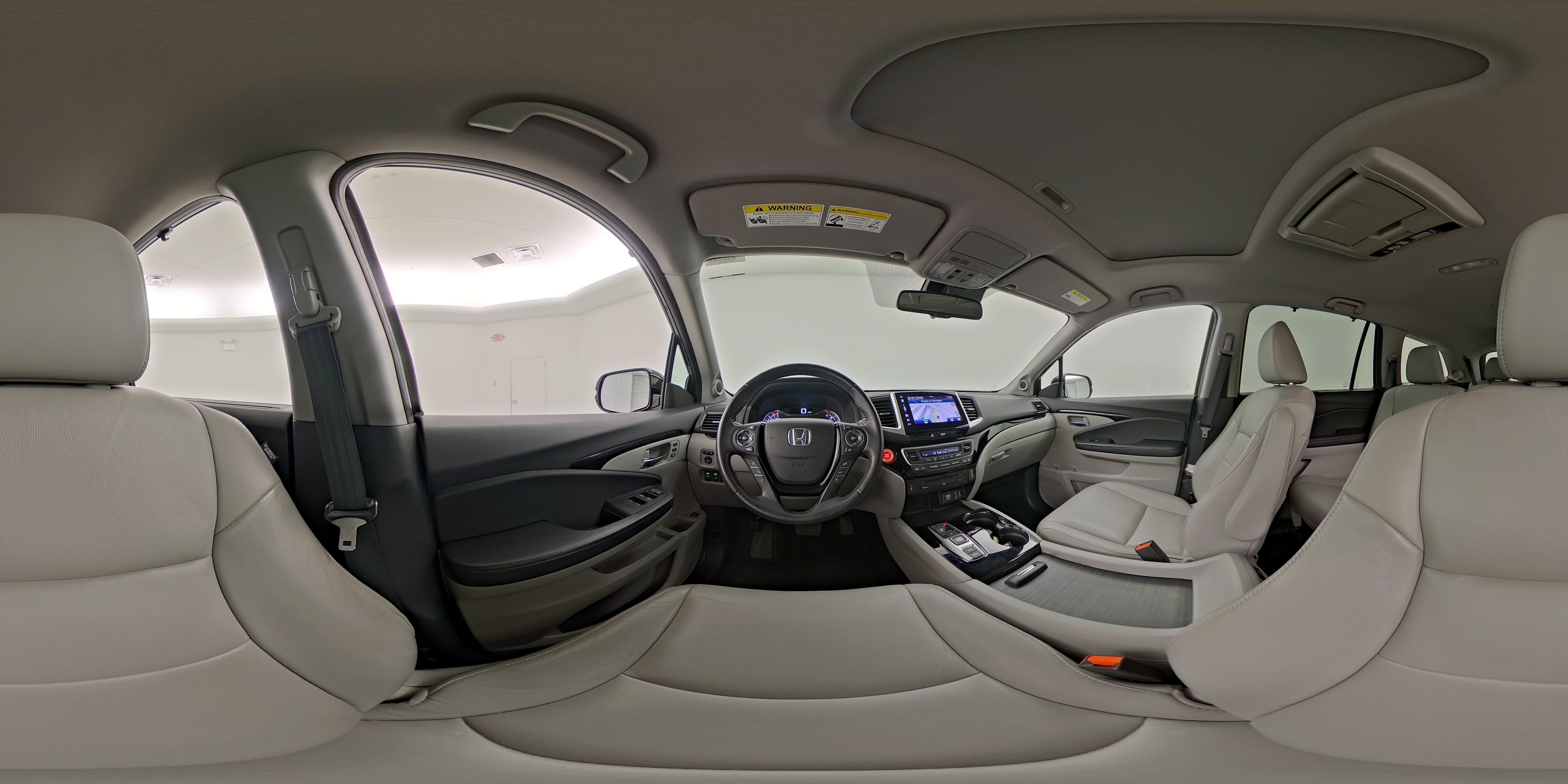 2018 Honda Pilot Touring - Photo 31