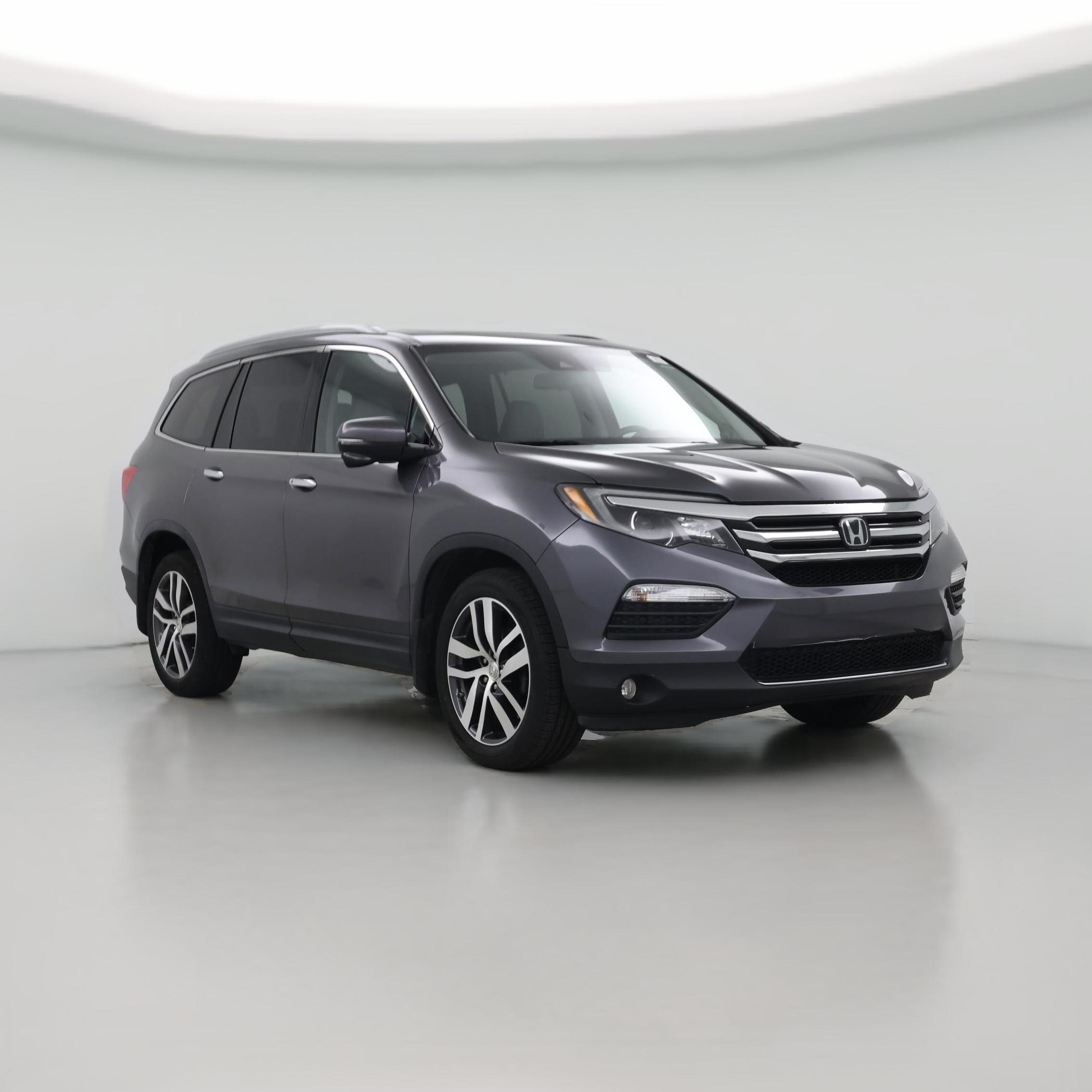 Thumbnail: 2018 Honda Pilot - 1