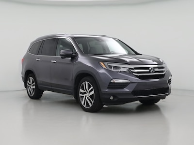 2018 Honda Pilot Touring