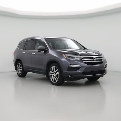 2018 Honda Pilot Touring