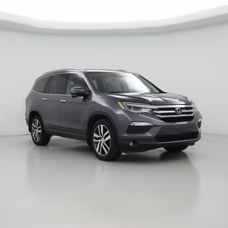 2018 Honda Pilot Touring