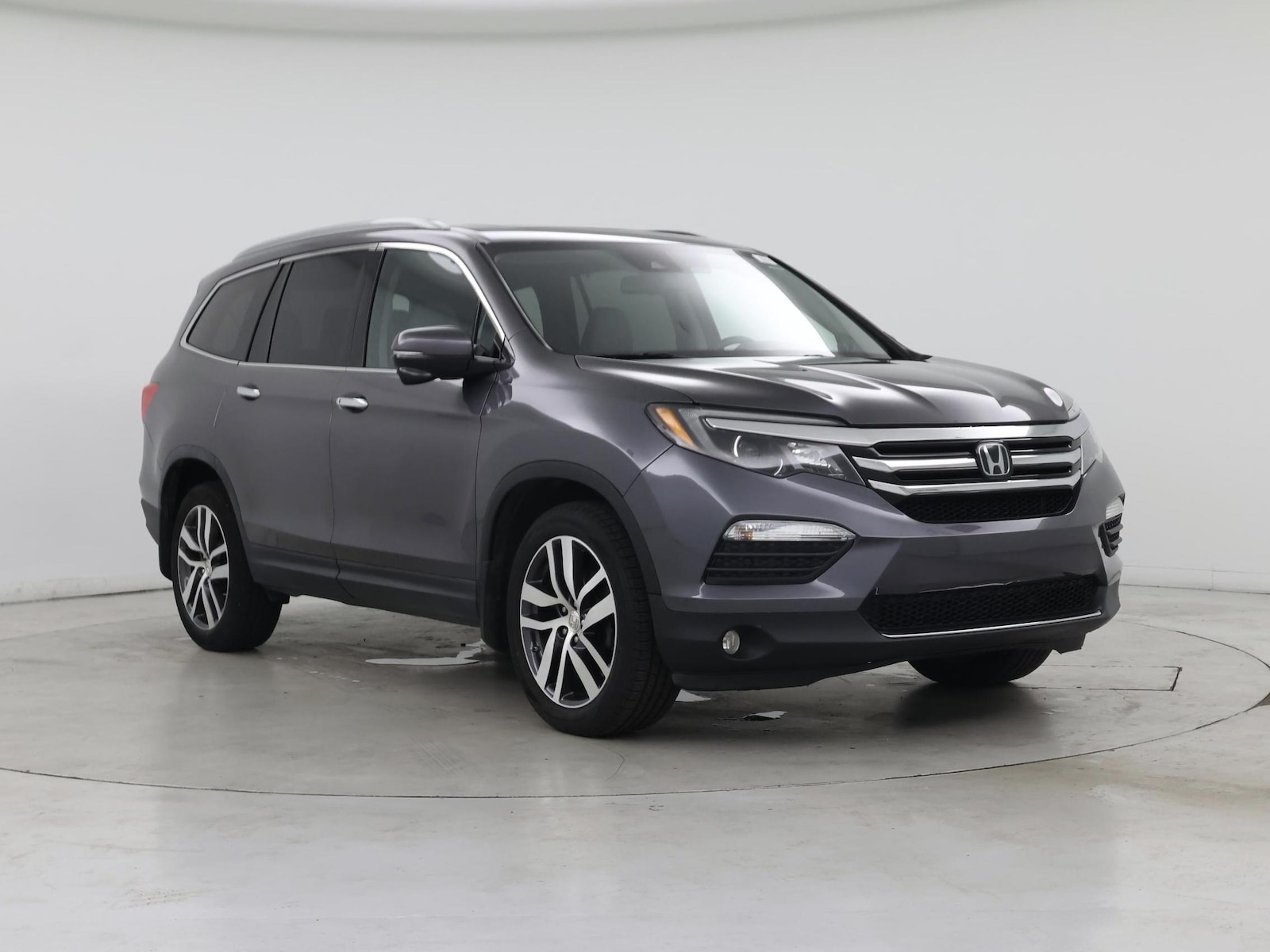 2018 Honda Pilot Touring - Photo 2