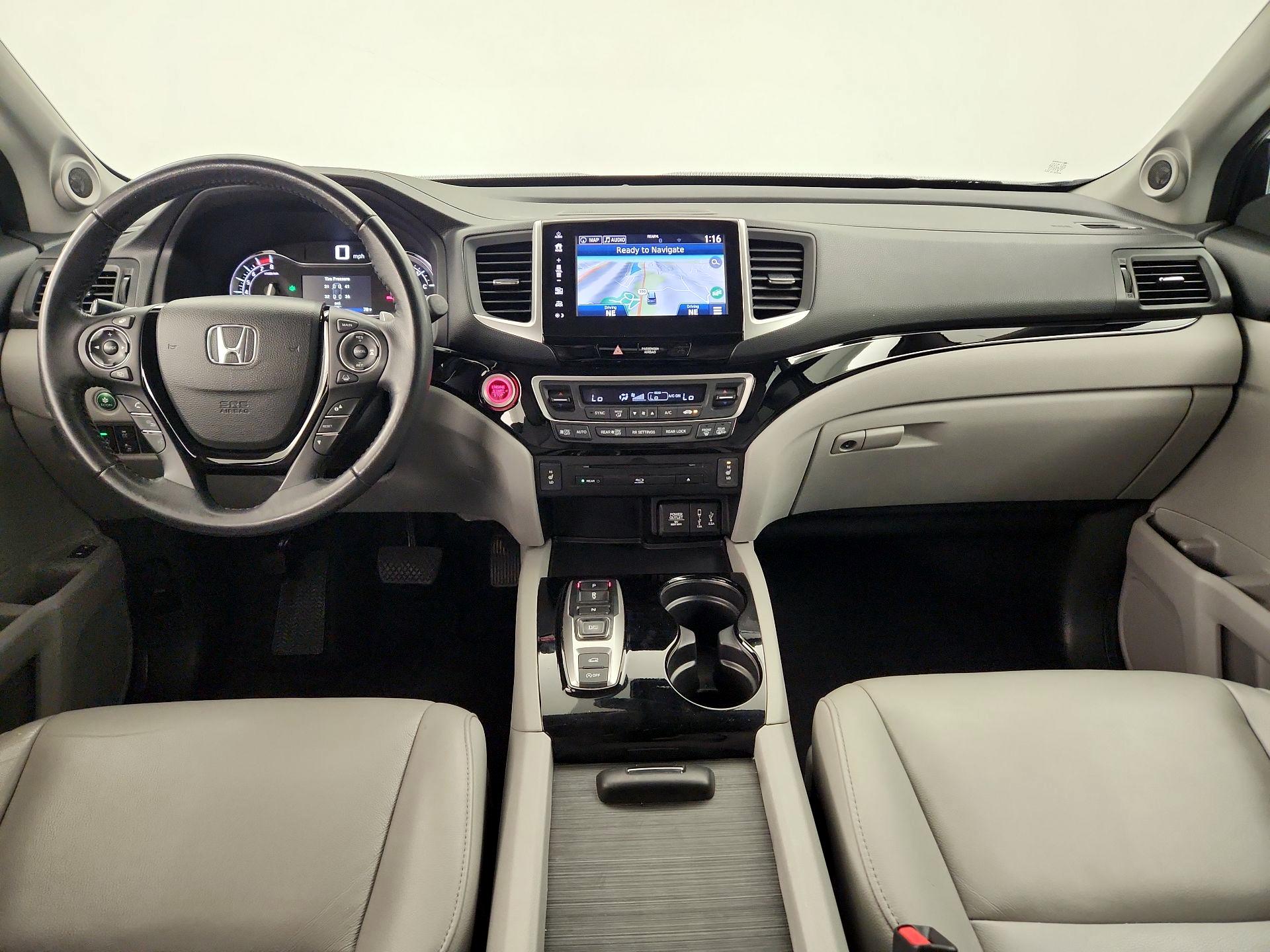 Thumbnail: 2018 Honda Pilot - 9