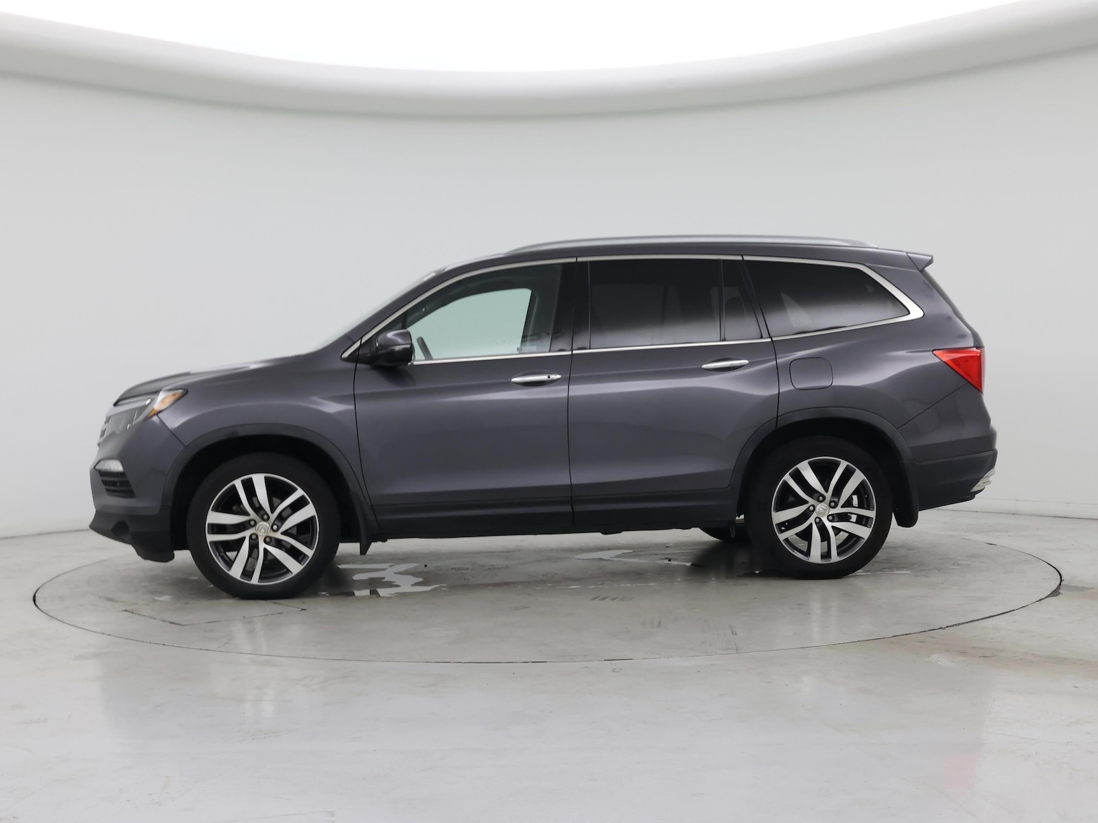 2018 Honda Pilot Touring - Photo 4