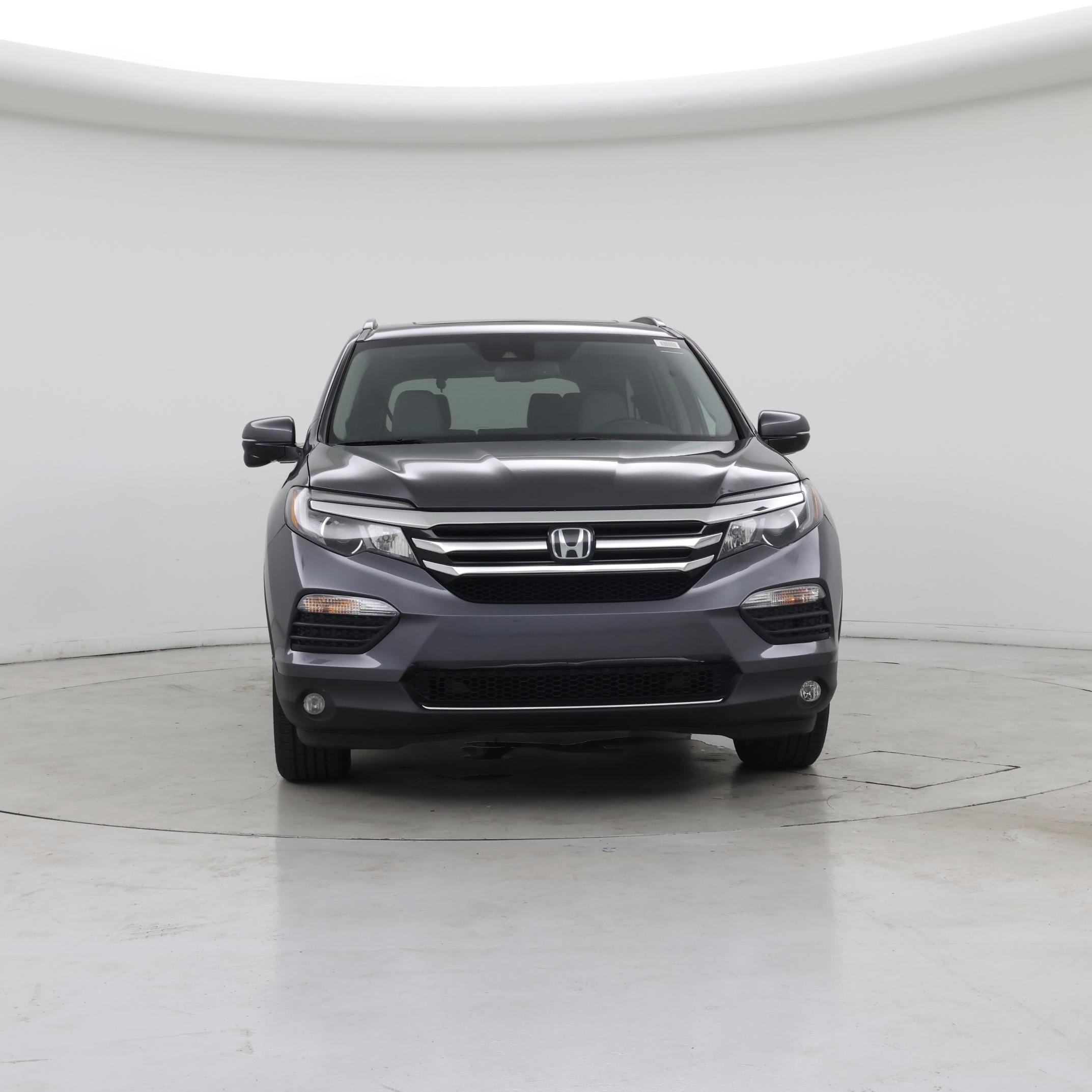 Thumbnail: 2018 Honda Pilot - 5