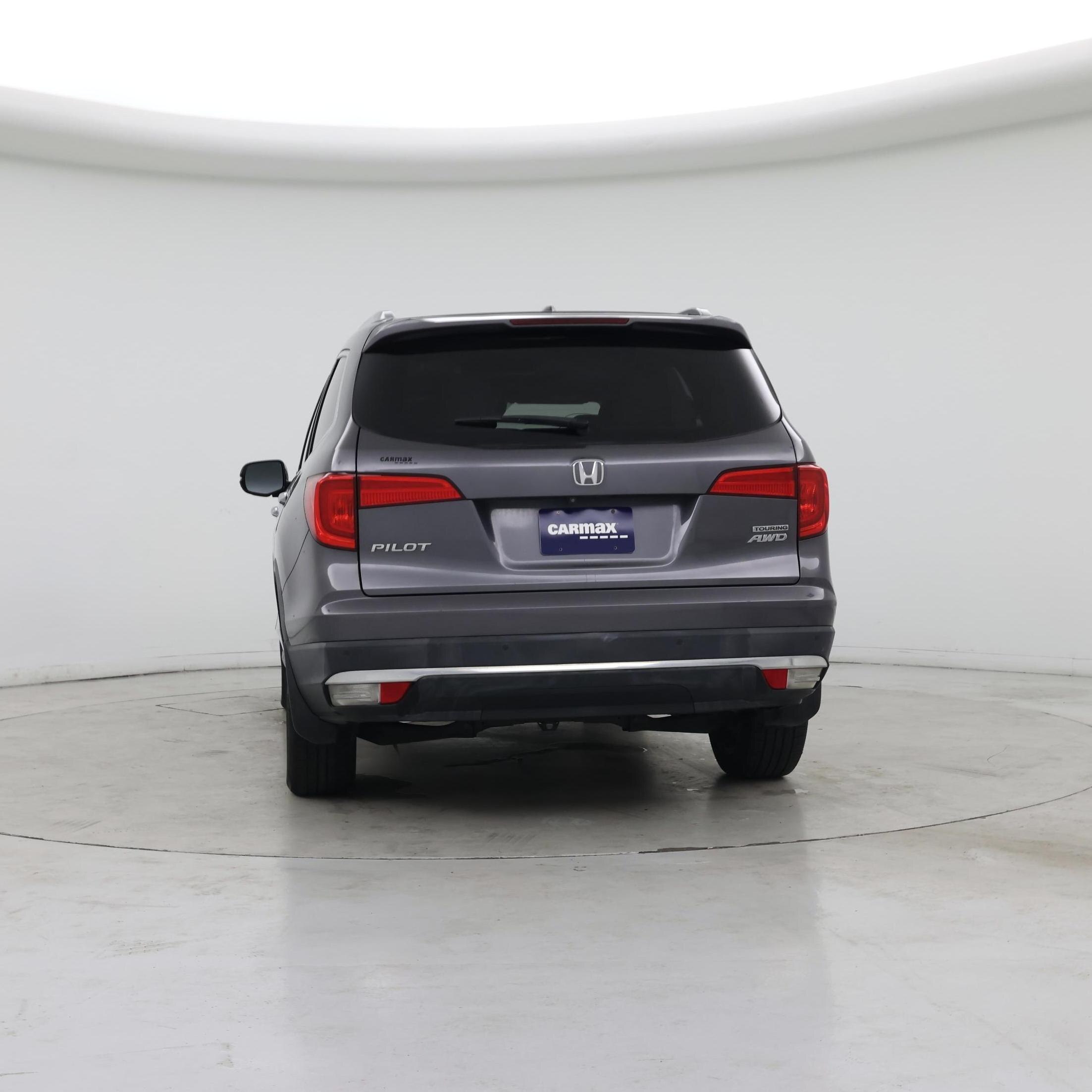 Thumbnail: 2018 Honda Pilot - 6