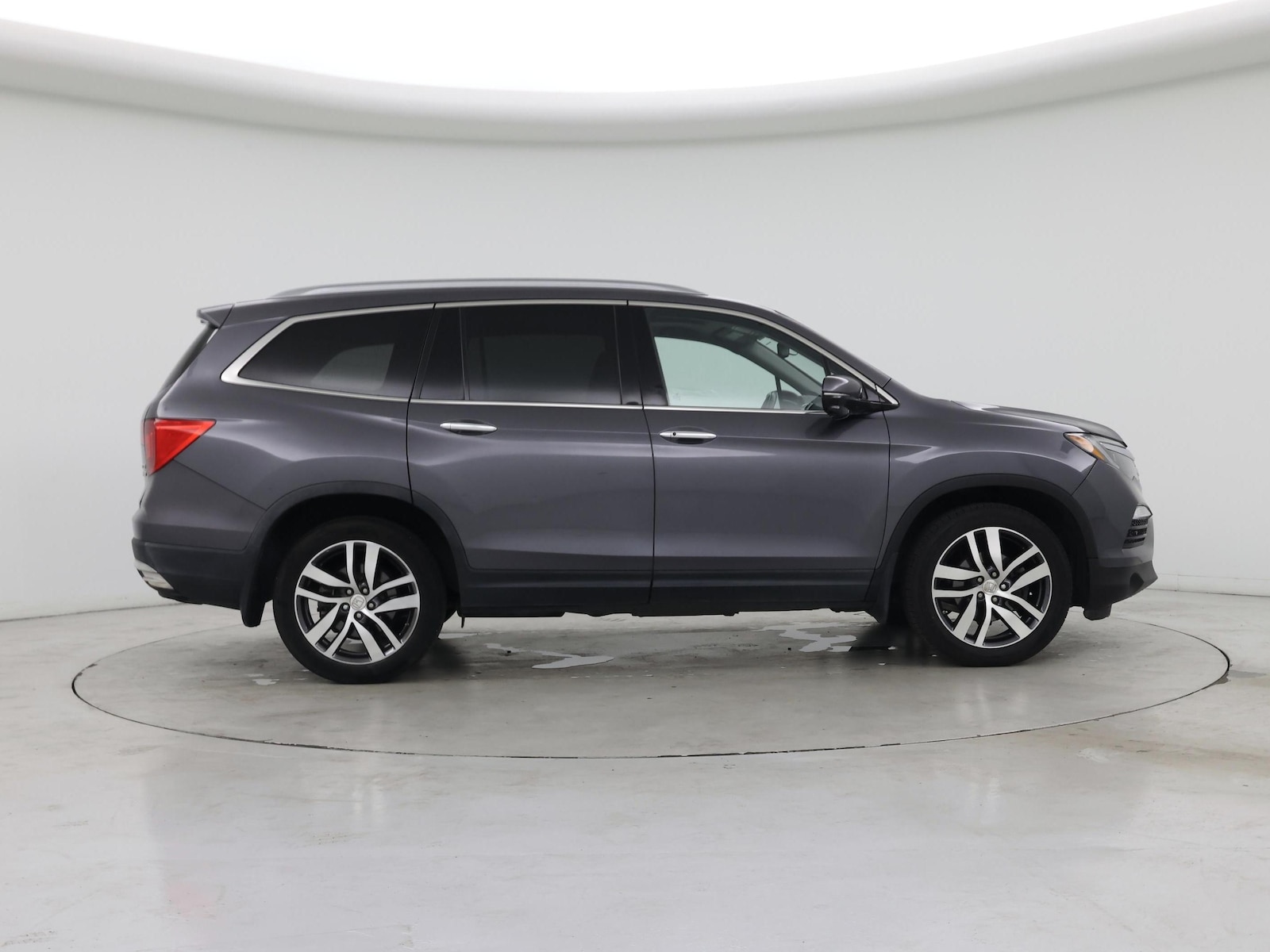 2018 Honda Pilot Touring - Photo 8