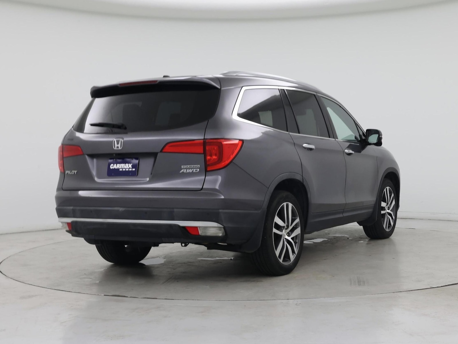 2018 Honda Pilot Touring - Photo 9