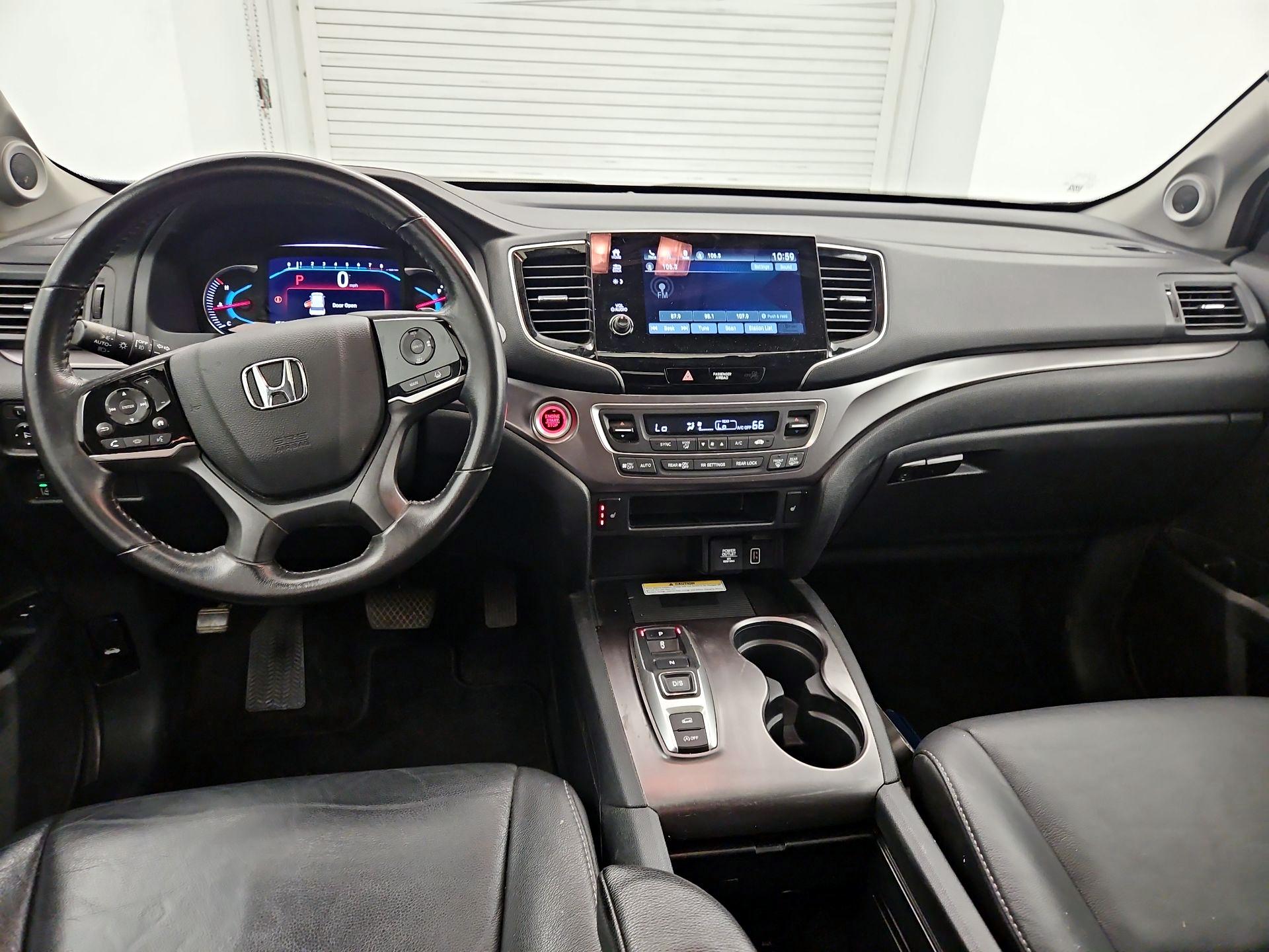 Thumbnail: 2022 Honda Pilot - 9