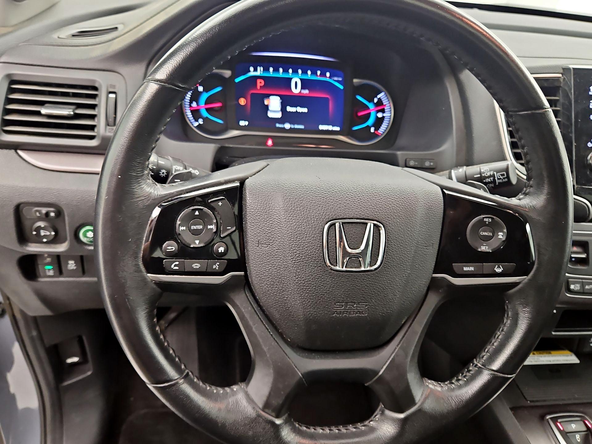 Thumbnail: 2022 Honda Pilot - 10