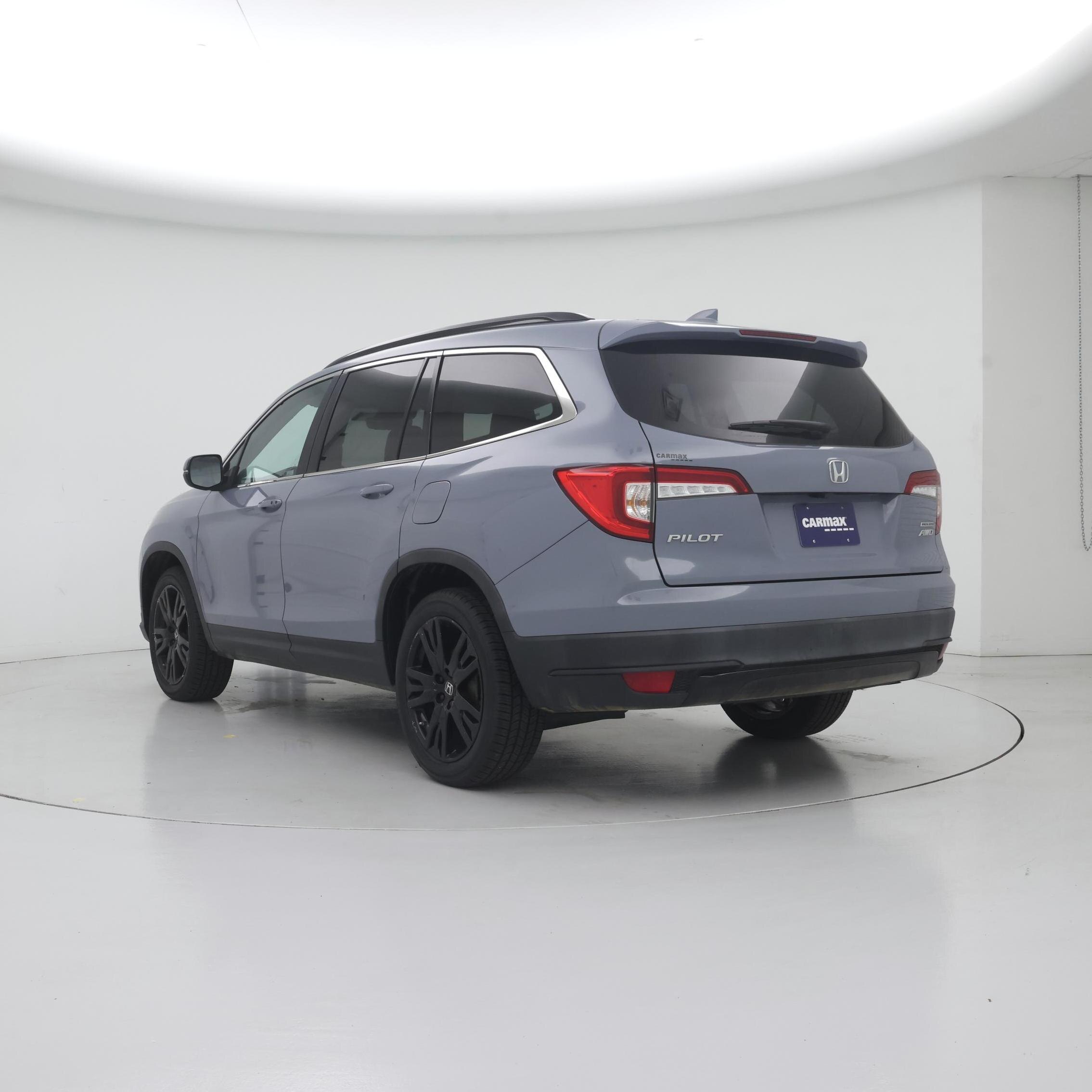 Thumbnail: 2022 Honda Pilot - 2