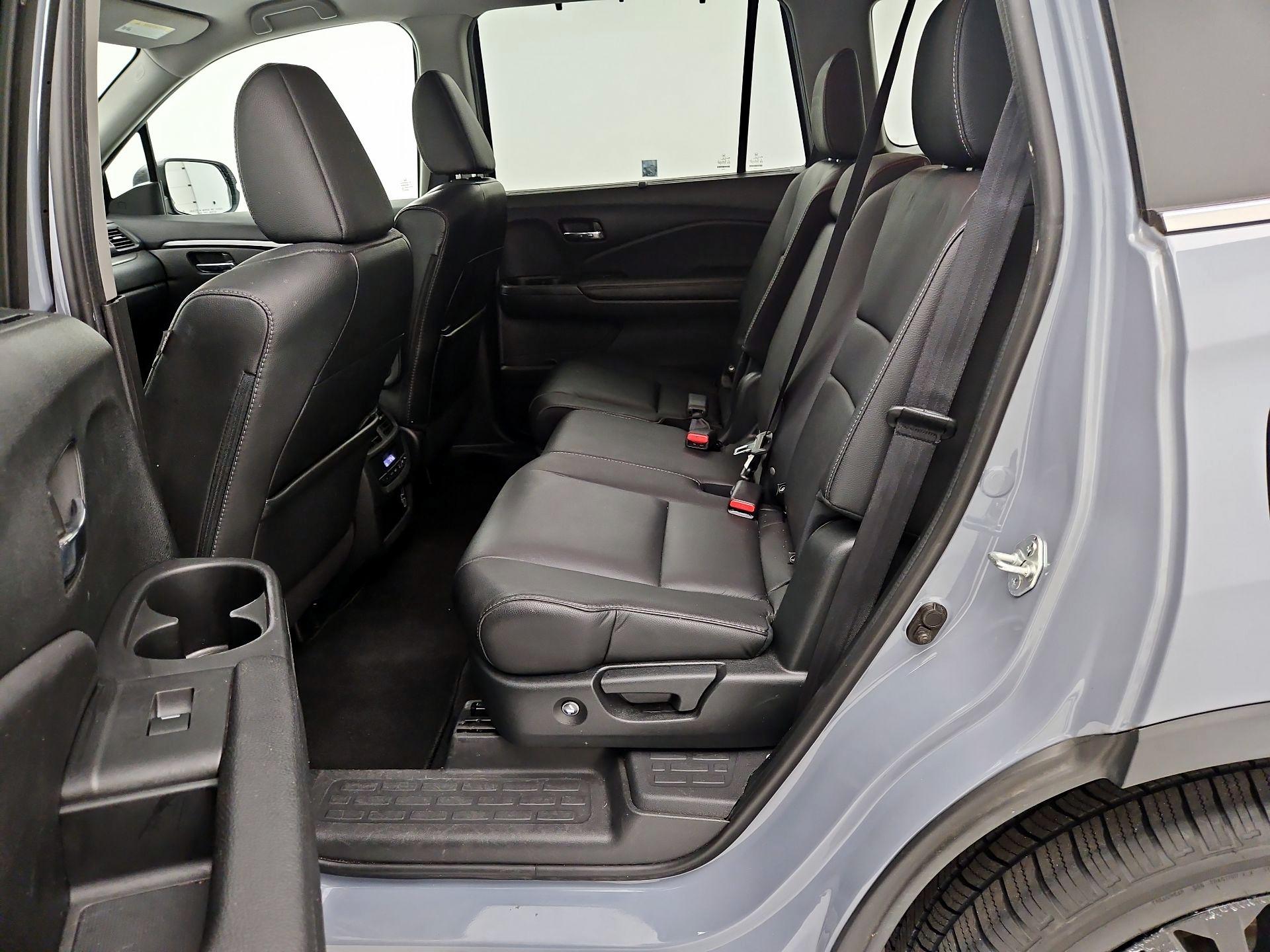 Thumbnail: 2022 Honda Pilot - 20