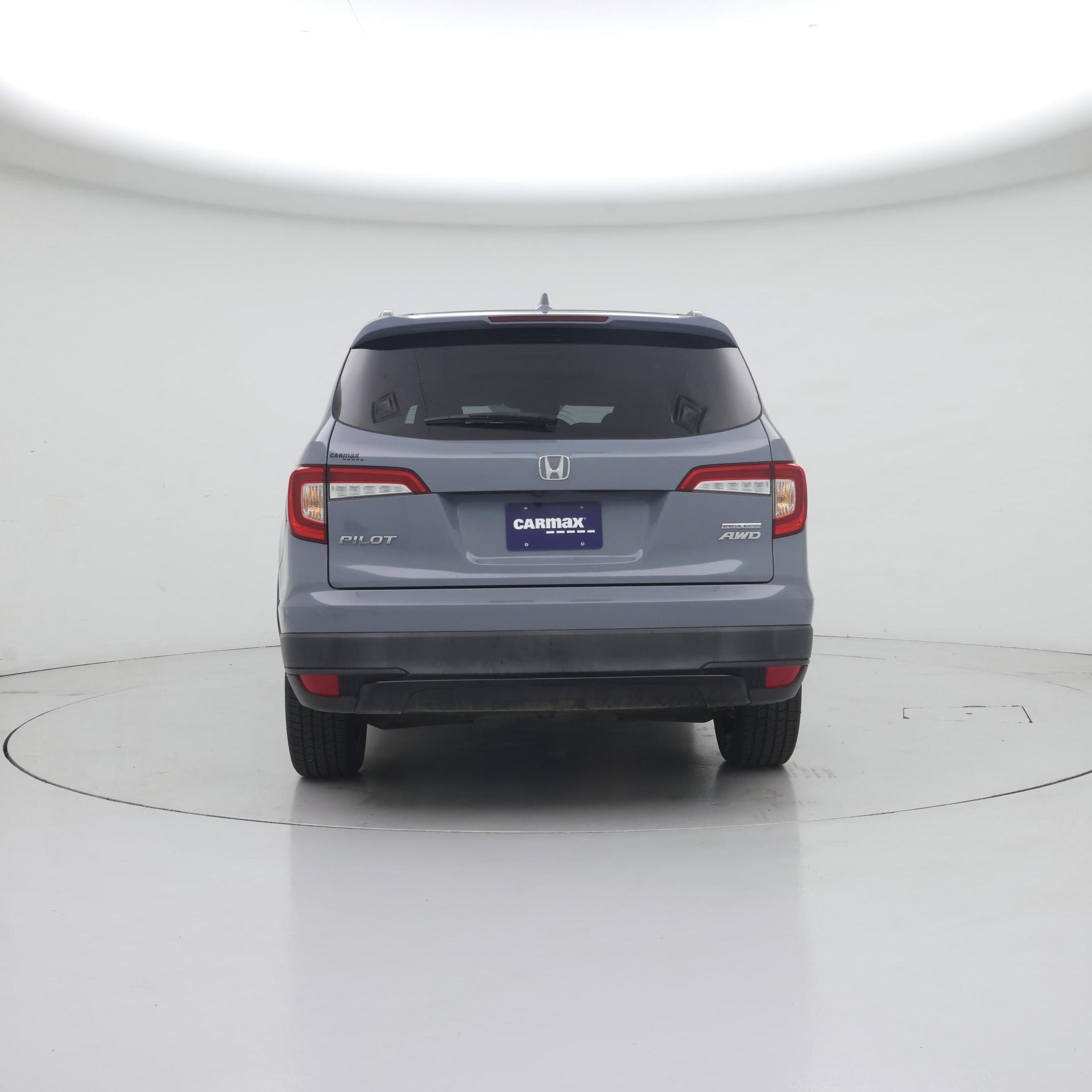 Thumbnail: 2022 Honda Pilot - 6