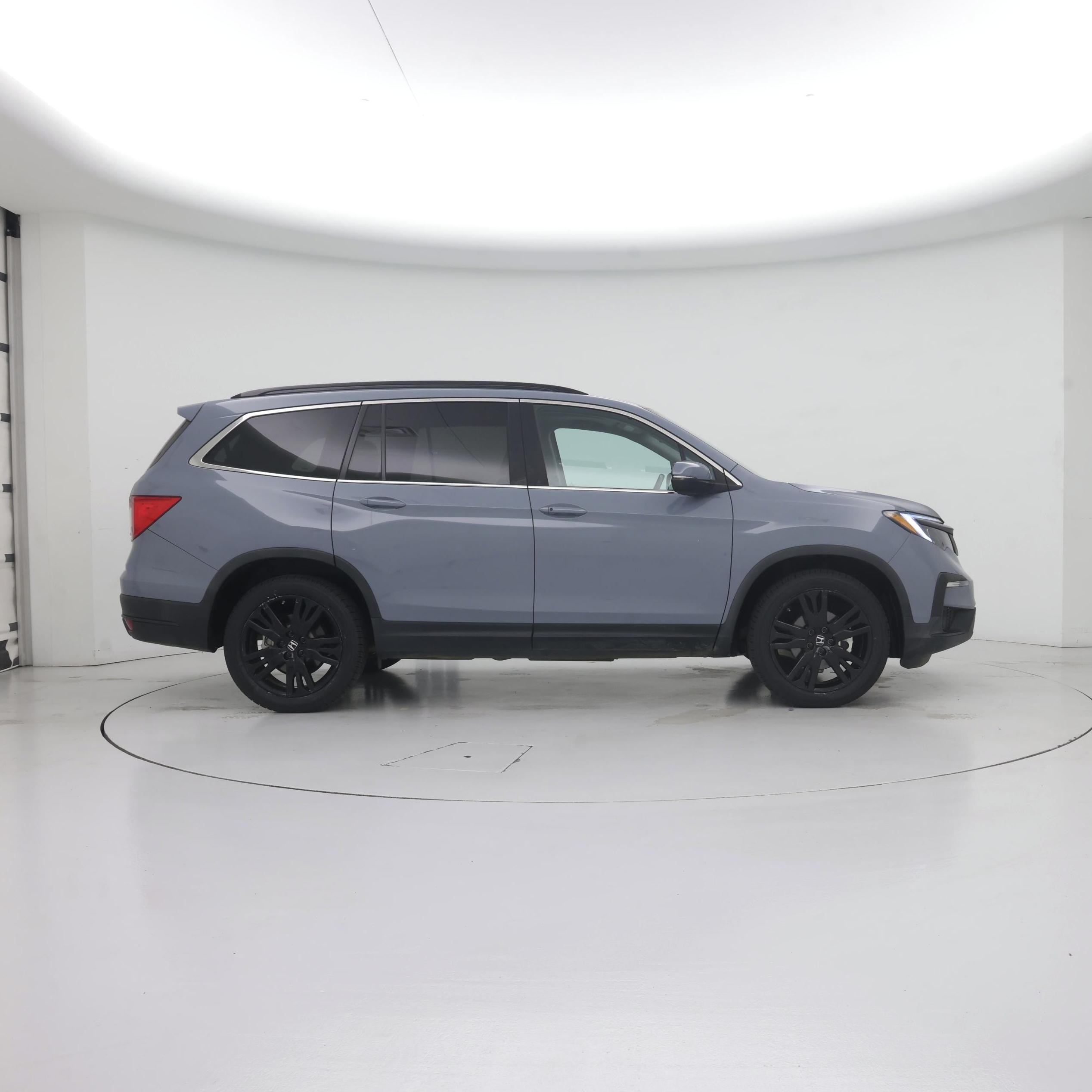 Thumbnail: 2022 Honda Pilot - 7