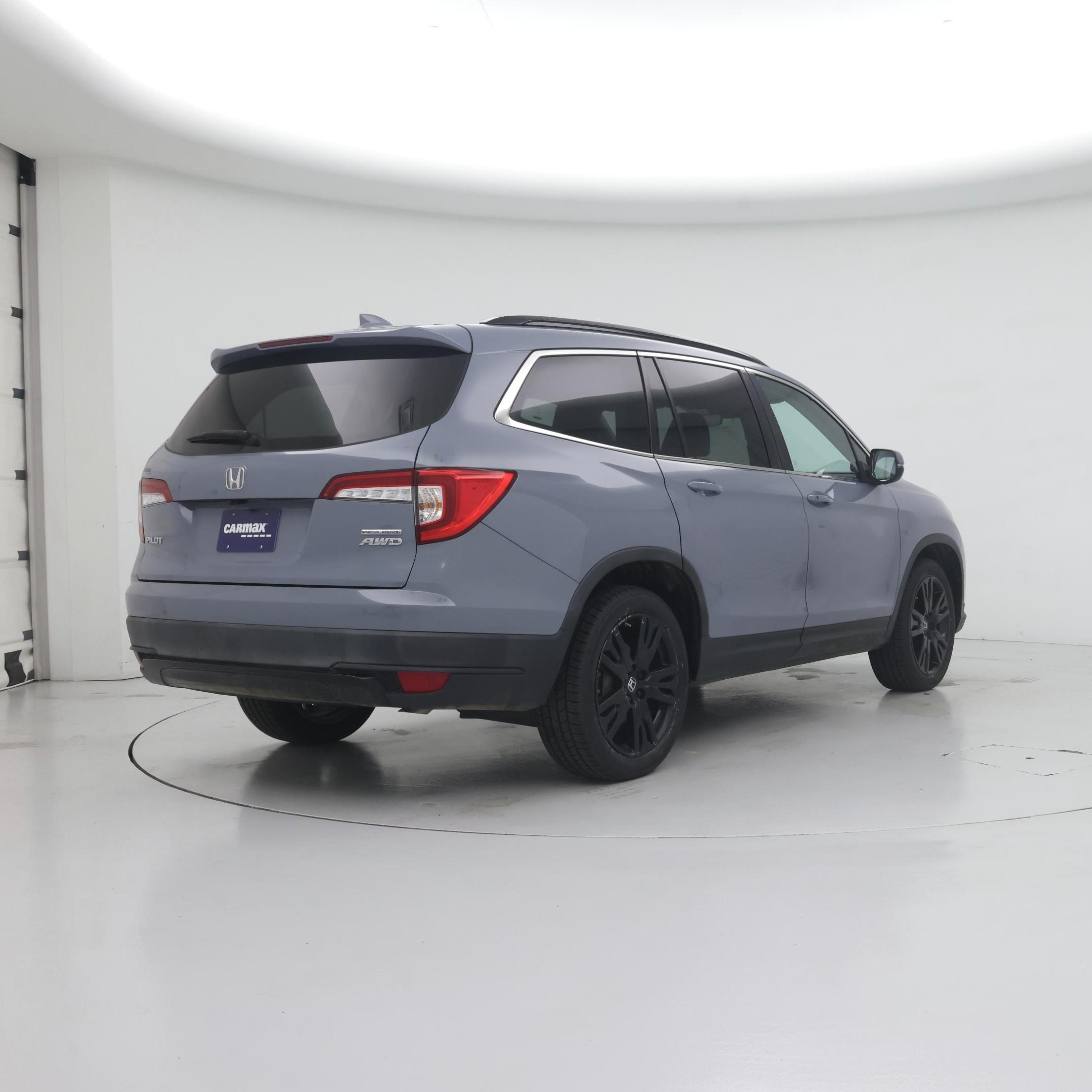 Thumbnail: 2022 Honda Pilot - 8