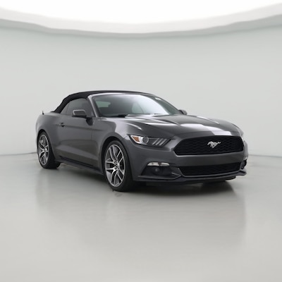 2017 Ford Mustang Ecoboost Premium
