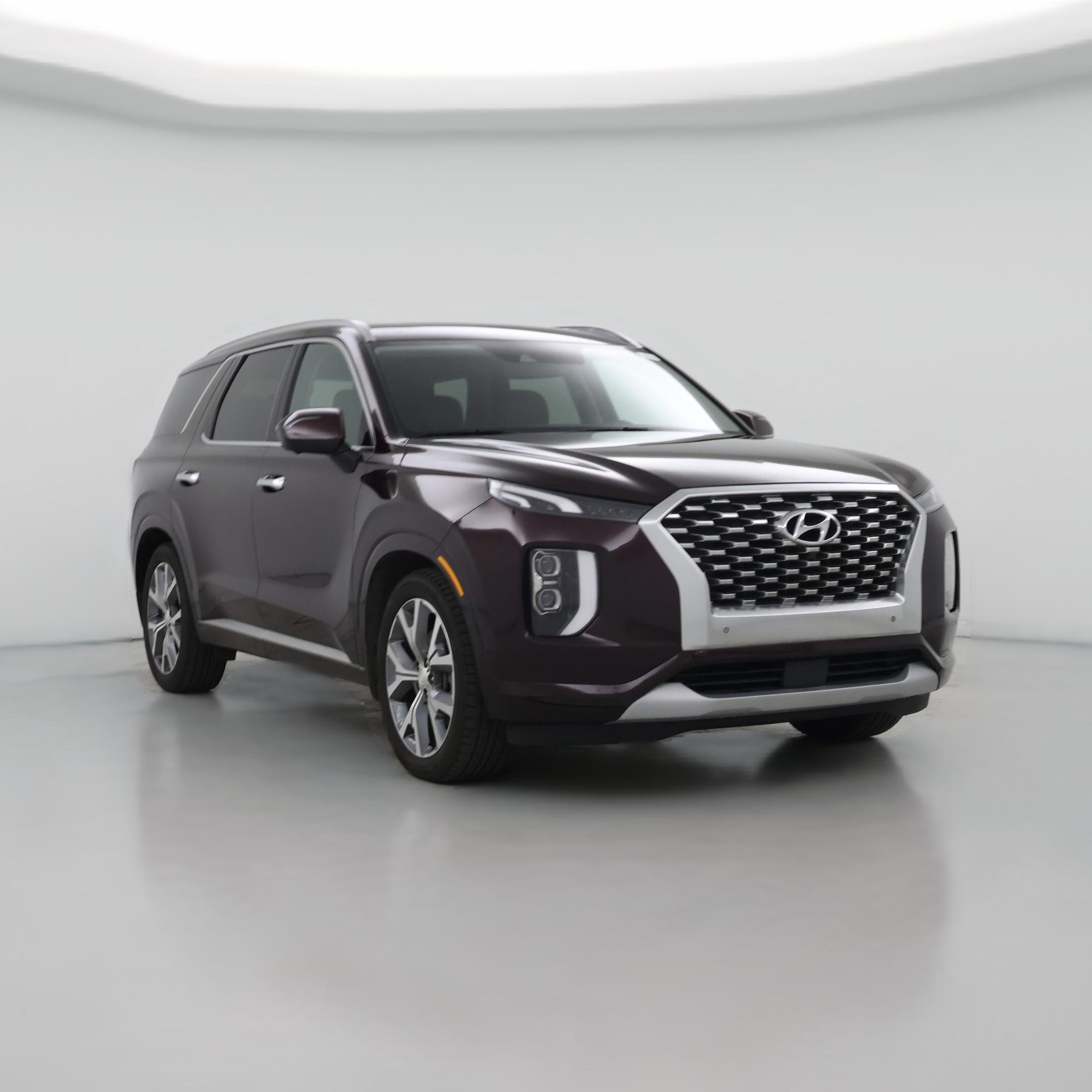 Thumbnail: 2021 Hyundai Palisade - 1