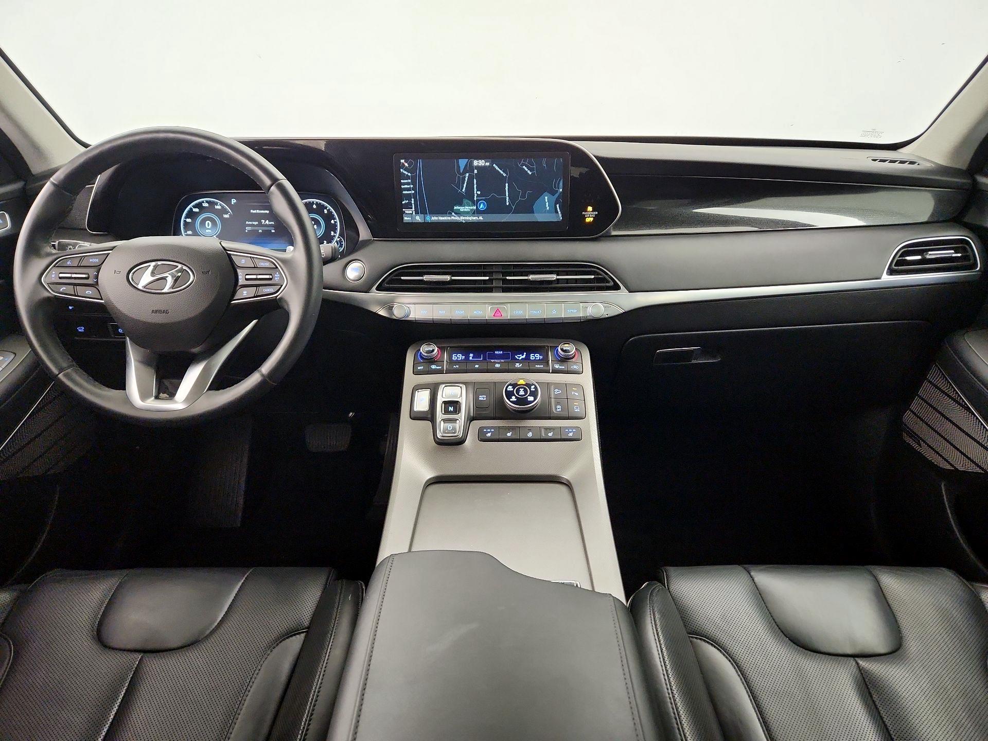 Thumbnail: 2021 Hyundai Palisade - 9