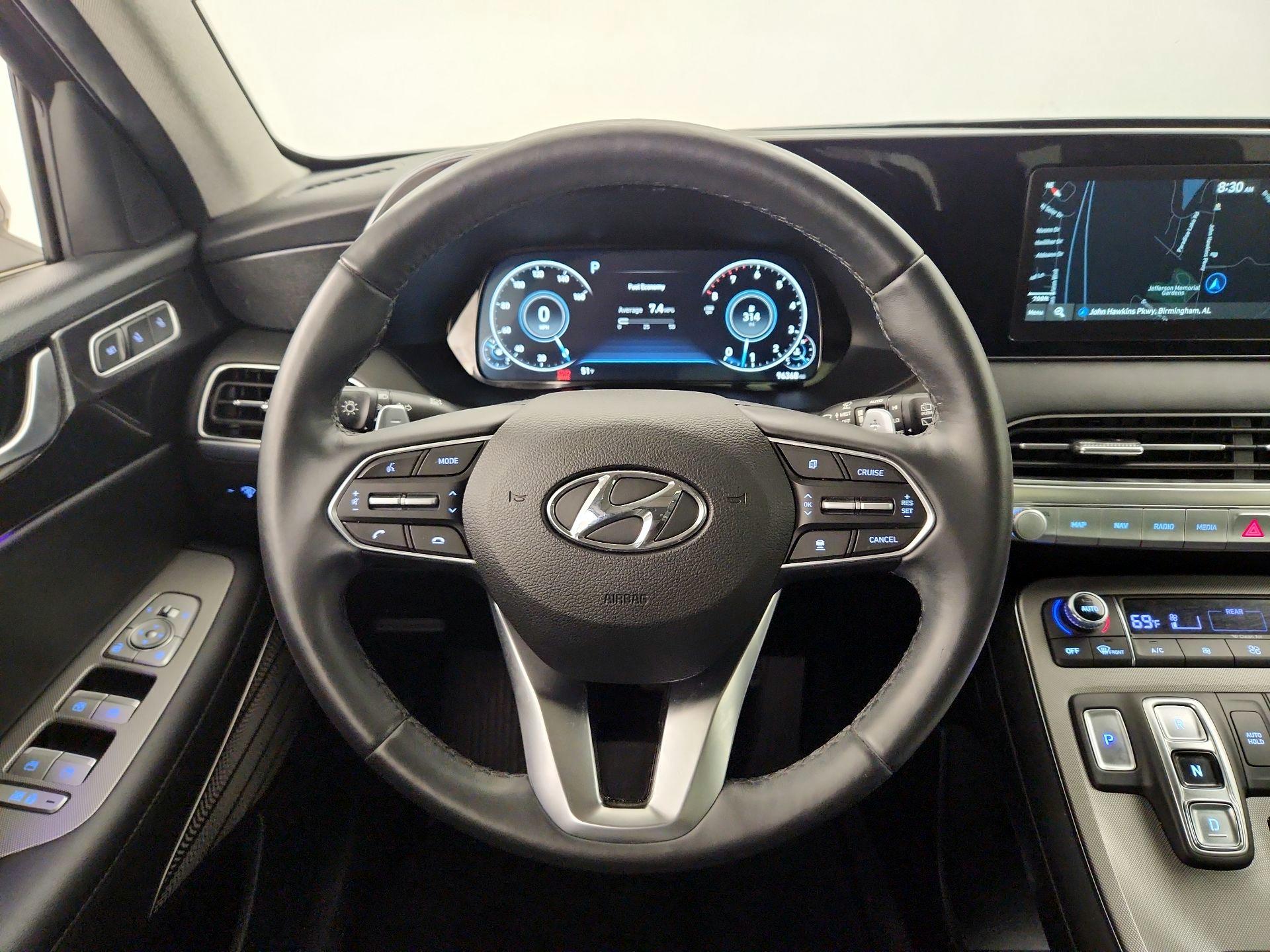 Thumbnail: 2021 Hyundai Palisade - 10