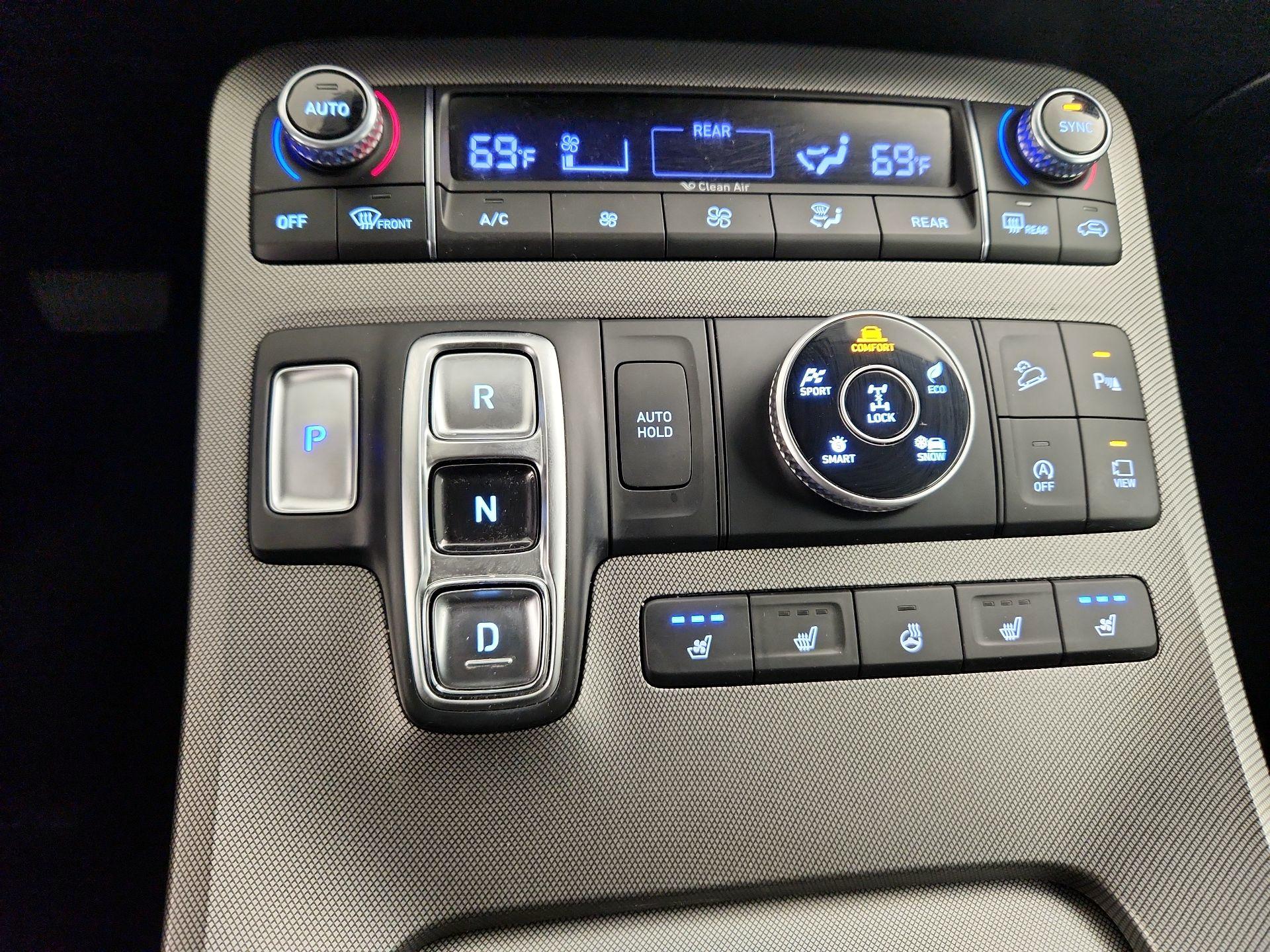 Thumbnail: 2021 Hyundai Palisade - 18