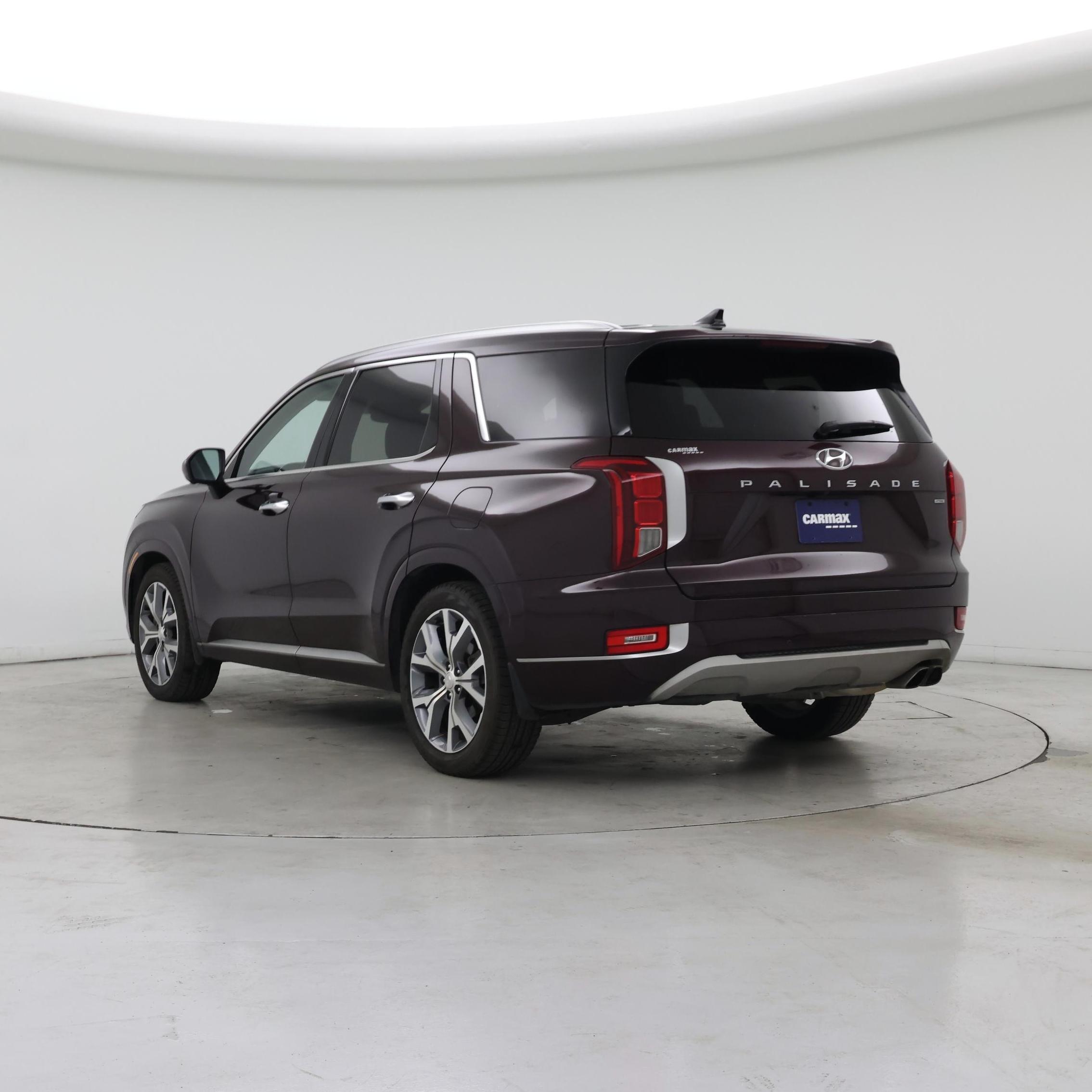 Thumbnail: 2021 Hyundai Palisade - 2