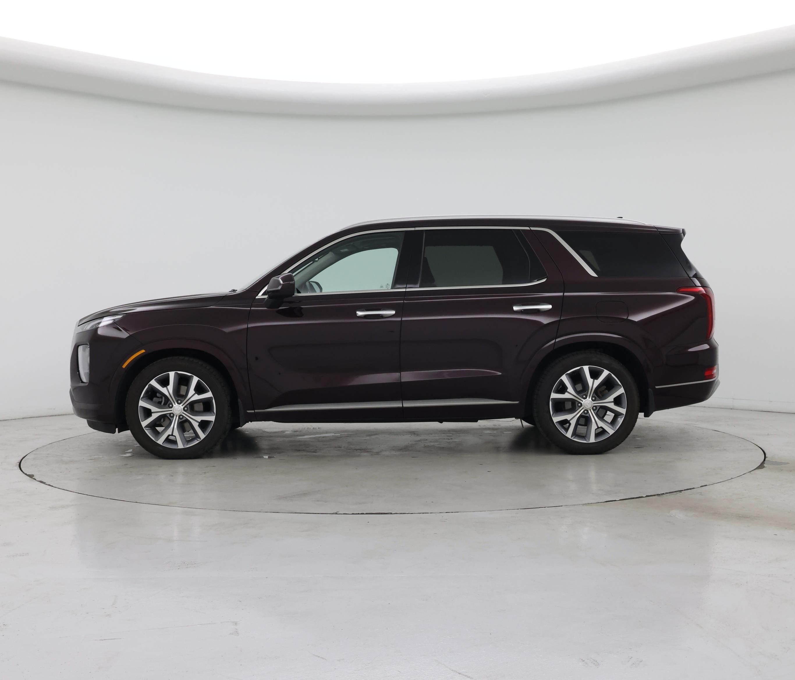 Thumbnail: 2021 Hyundai Palisade - 3